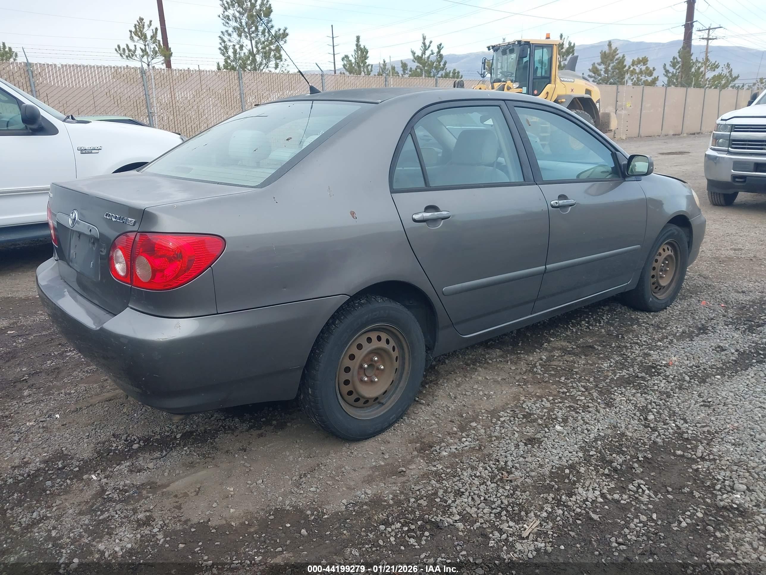 TOYOTA COROLLA image 4