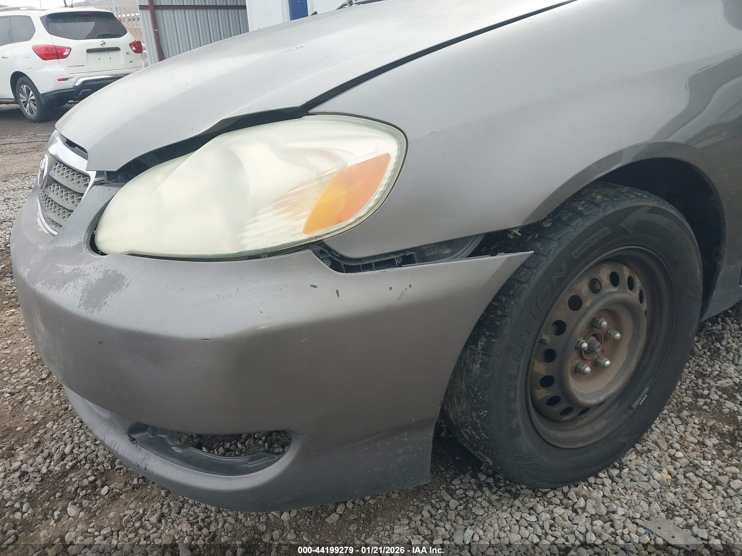 TOYOTA COROLLA image 6