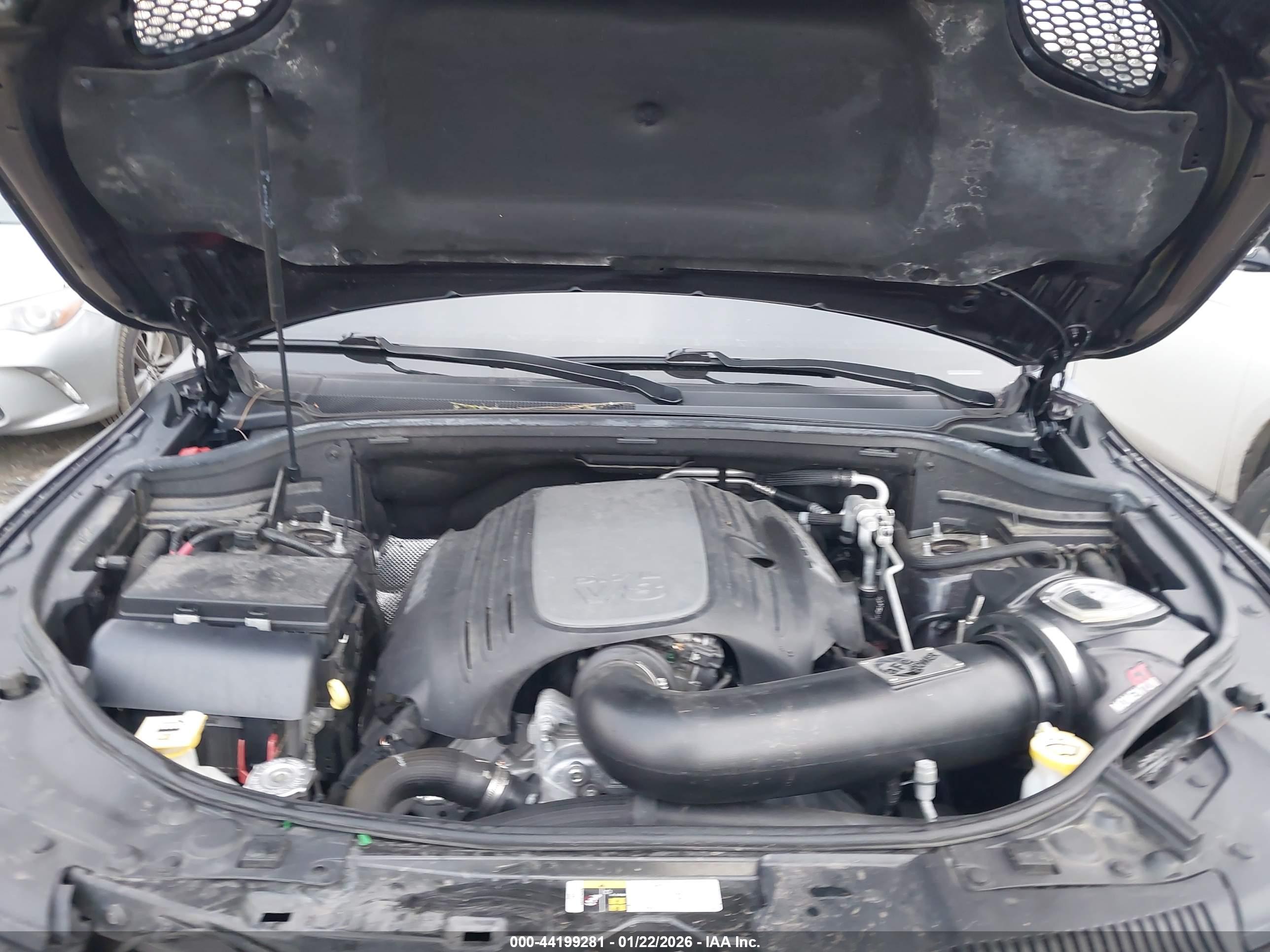 DODGE DURANGO image 10