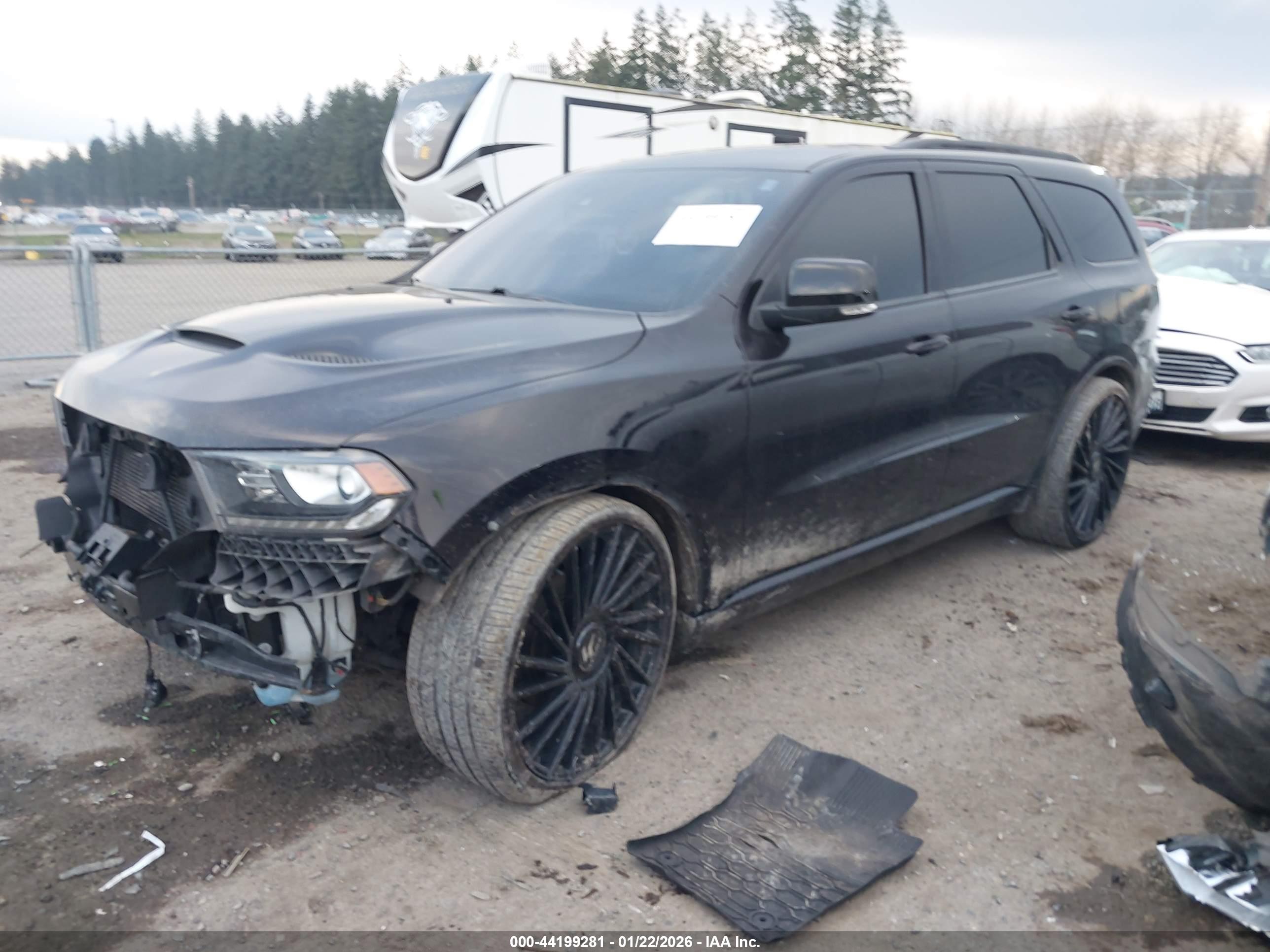 DODGE DURANGO image 2