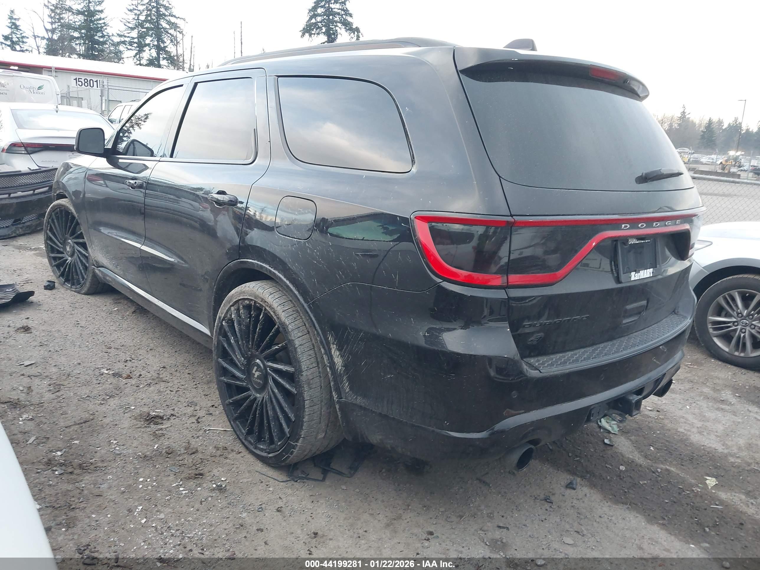 DODGE DURANGO image 3