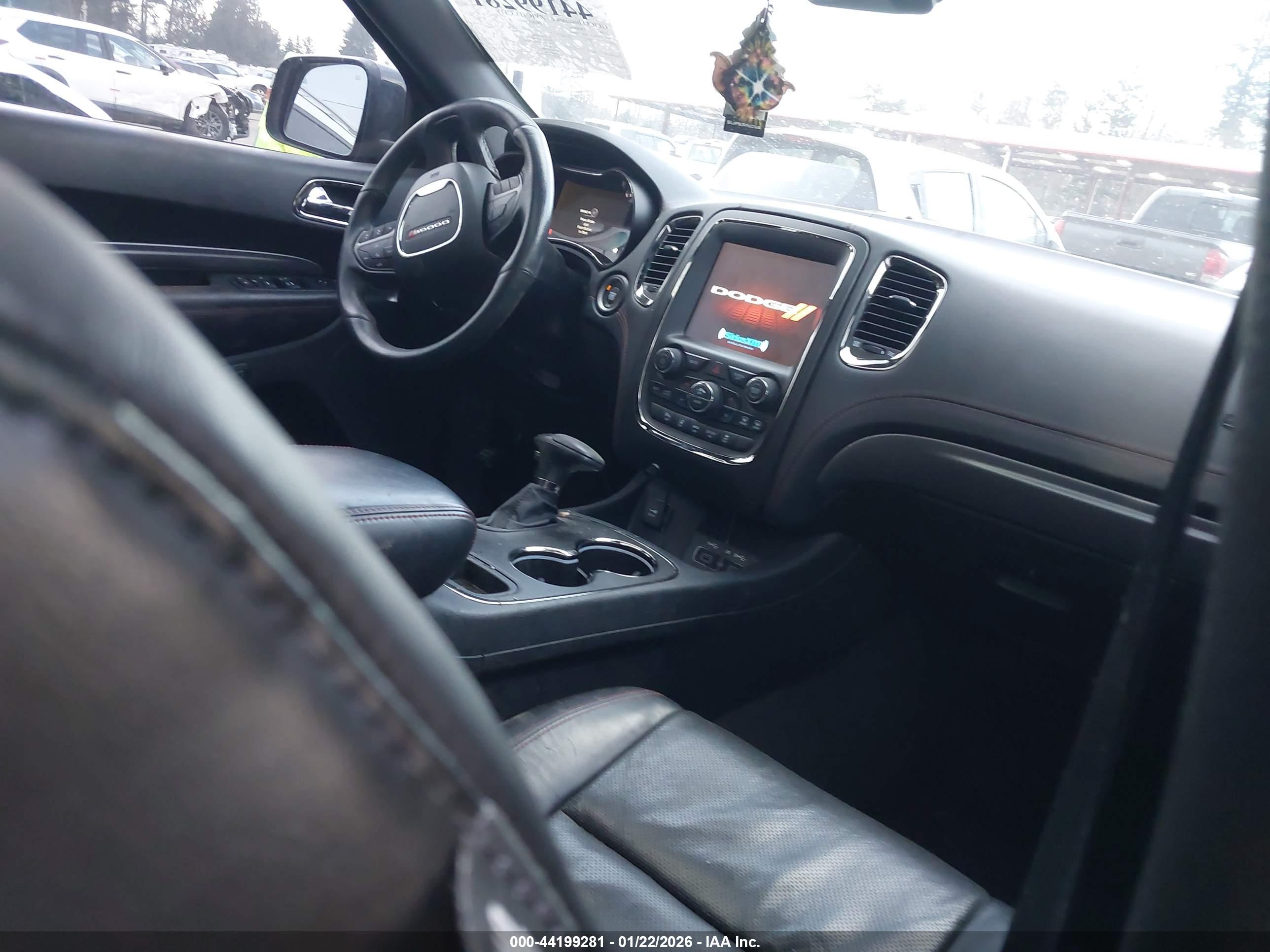 DODGE DURANGO image 5