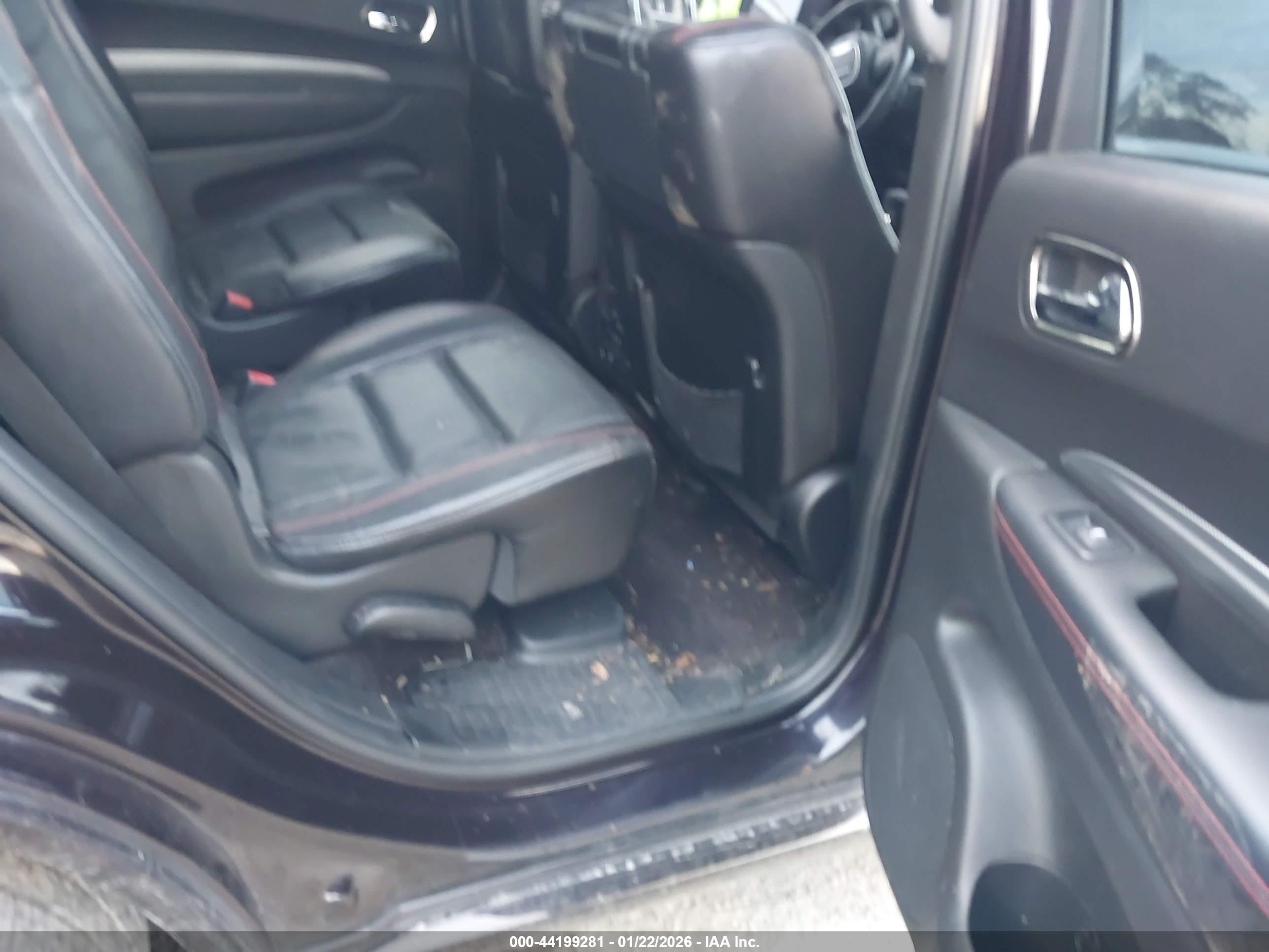 DODGE DURANGO image 8