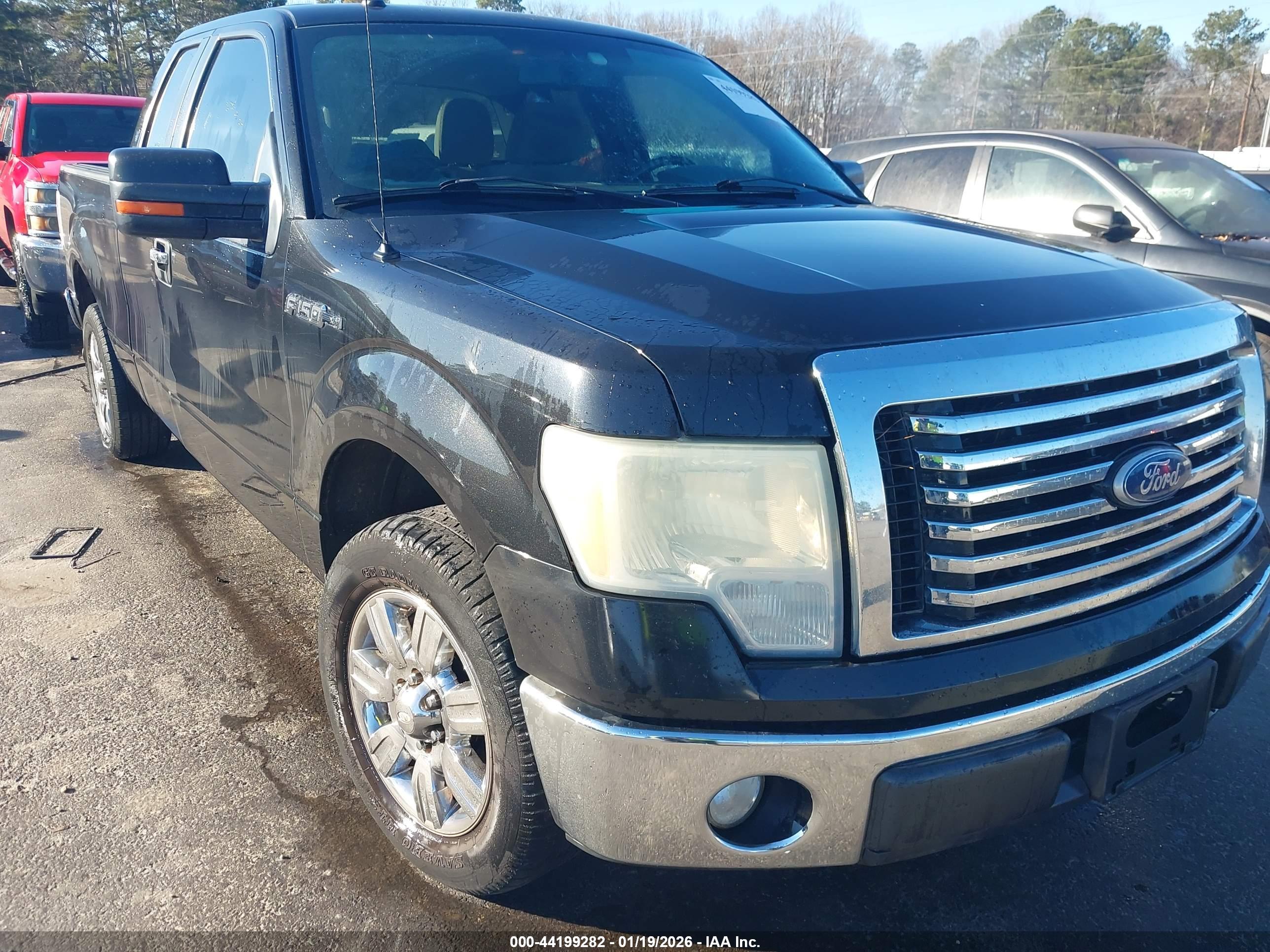 FORD F-150 image 6