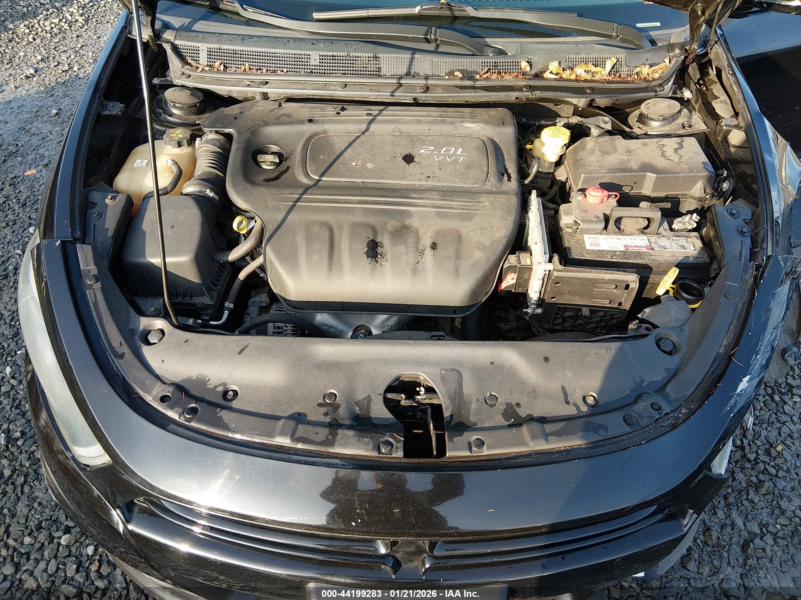 DODGE DART image 10