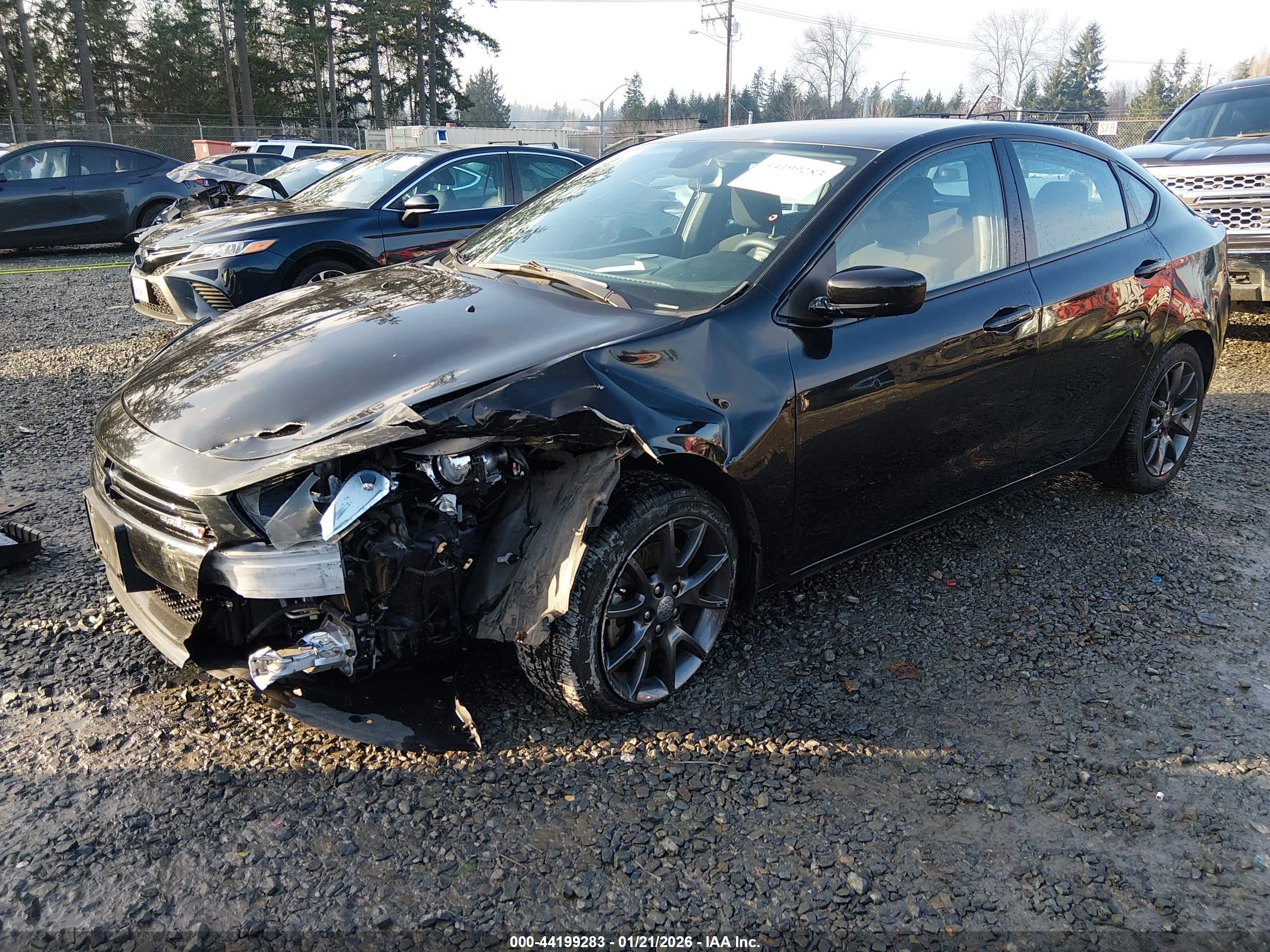 DODGE DART image 2
