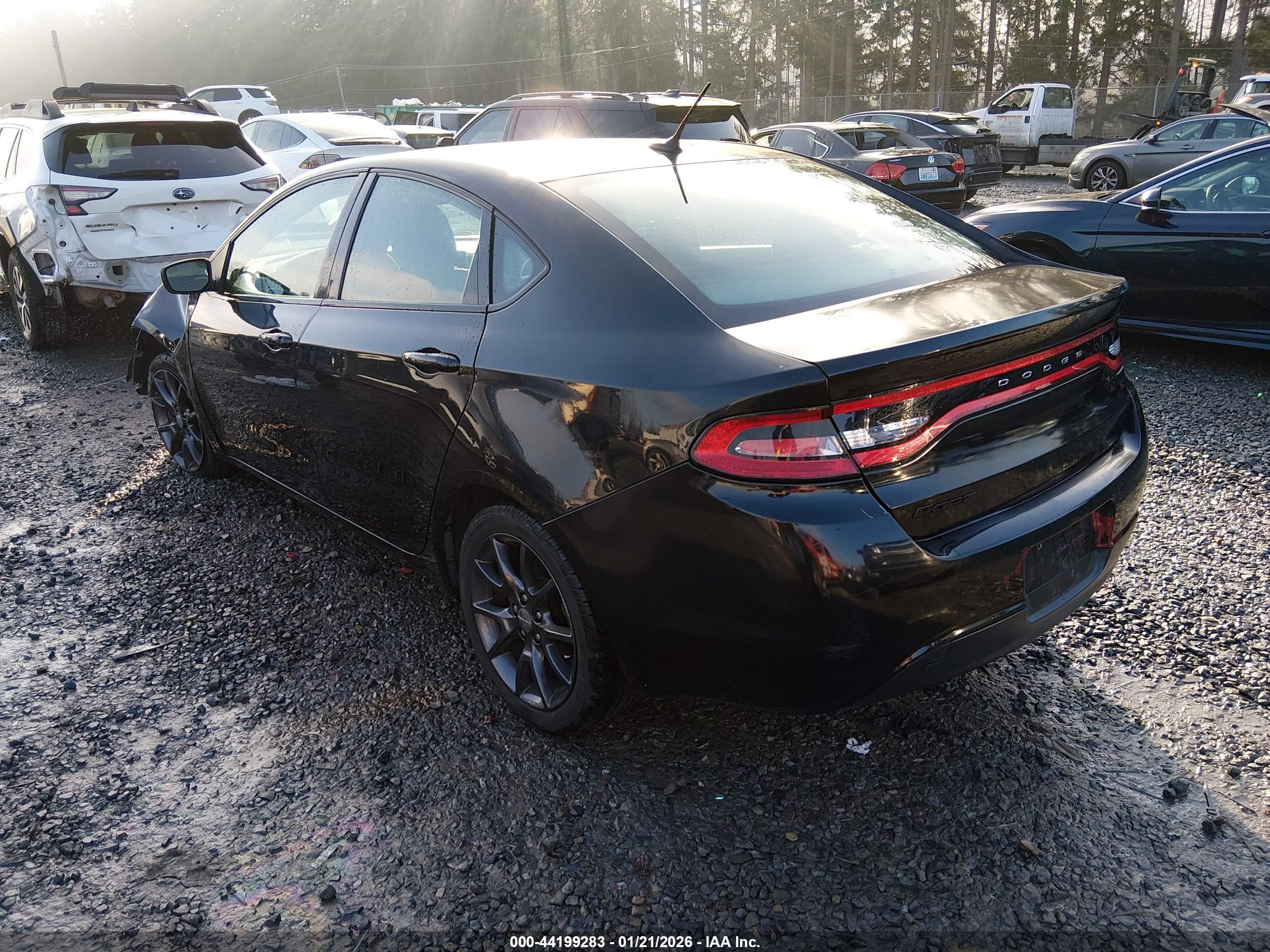 DODGE DART image 3