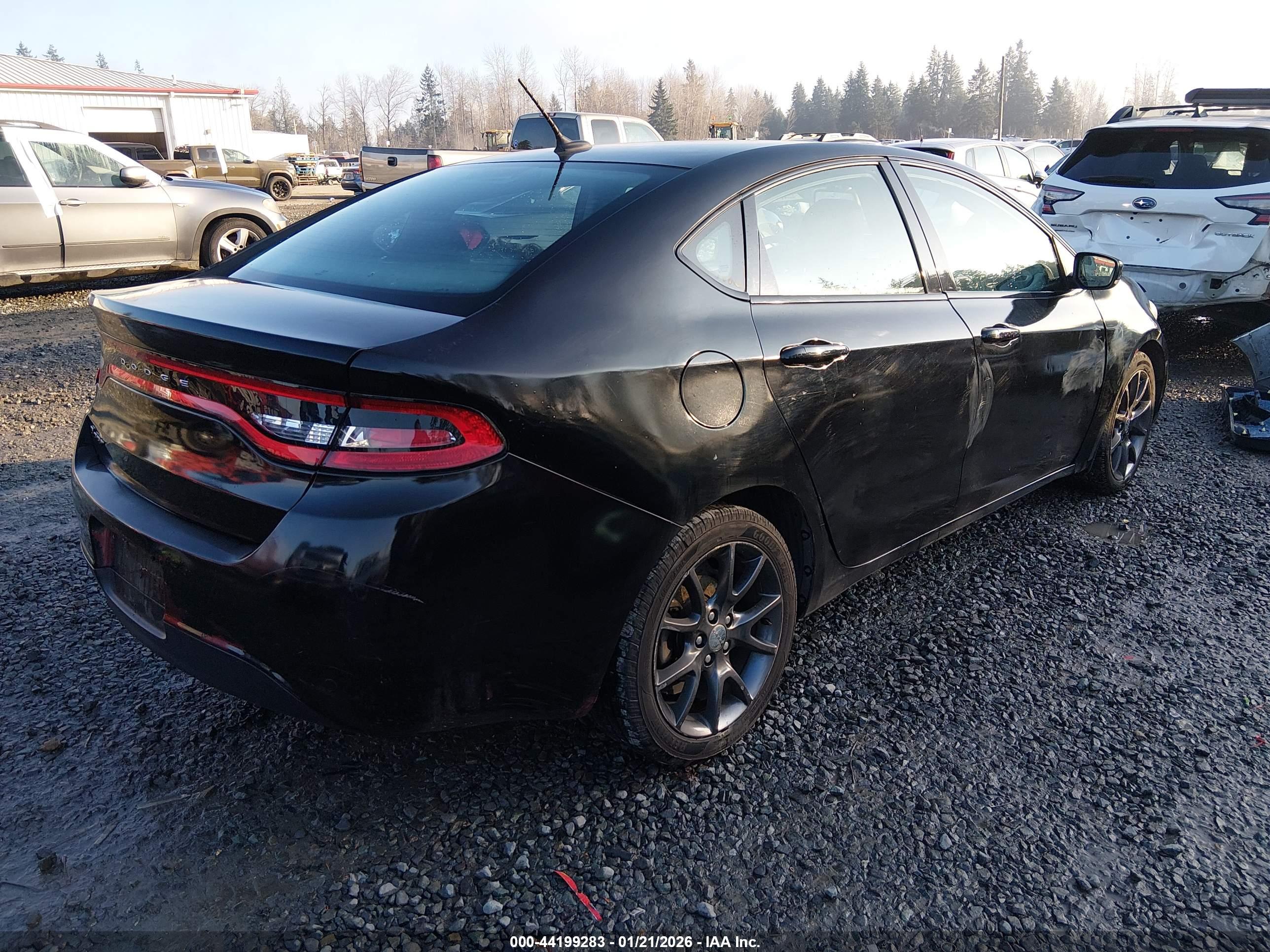 DODGE DART image 4