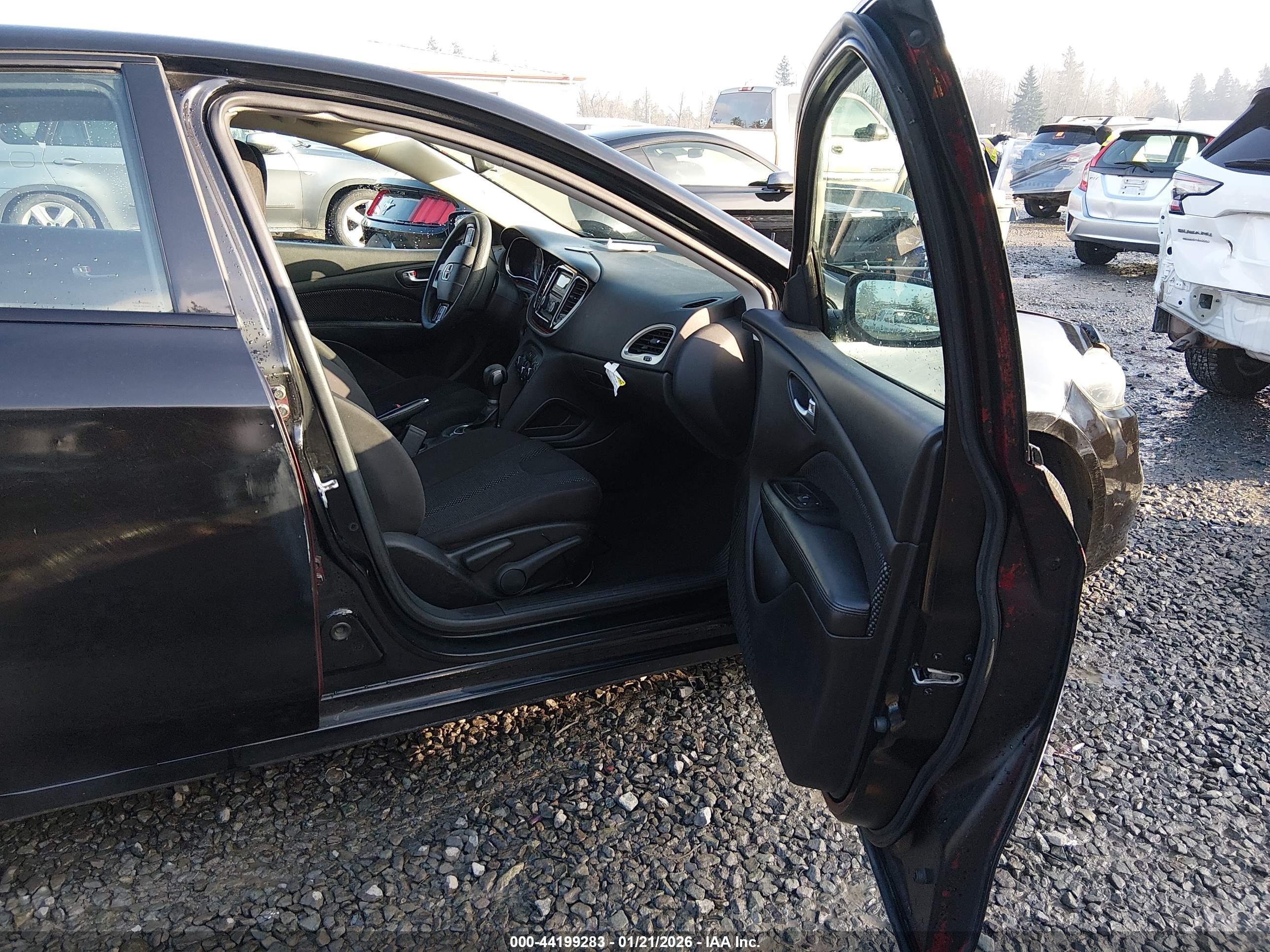 DODGE DART image 5