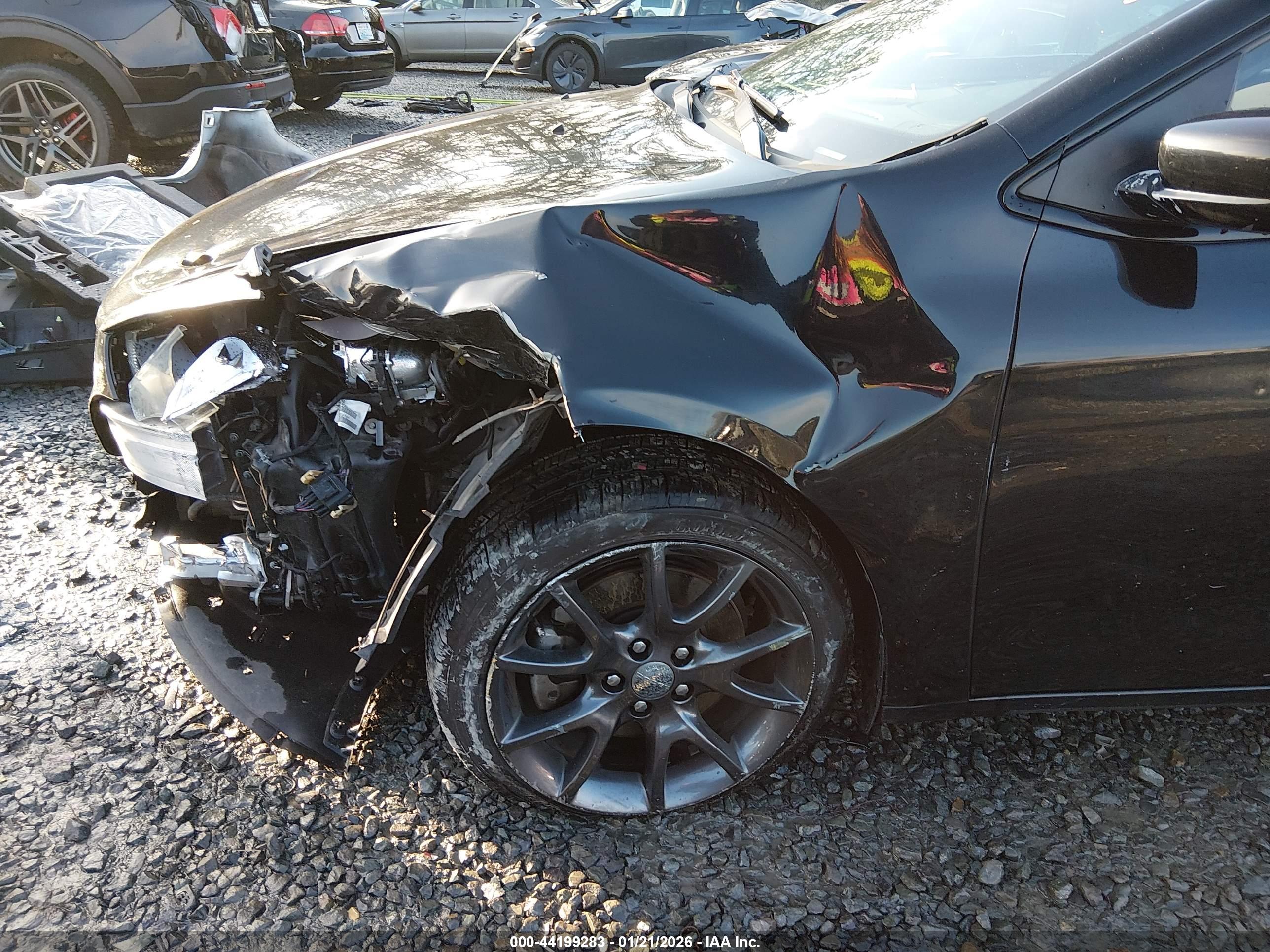 DODGE DART image 6