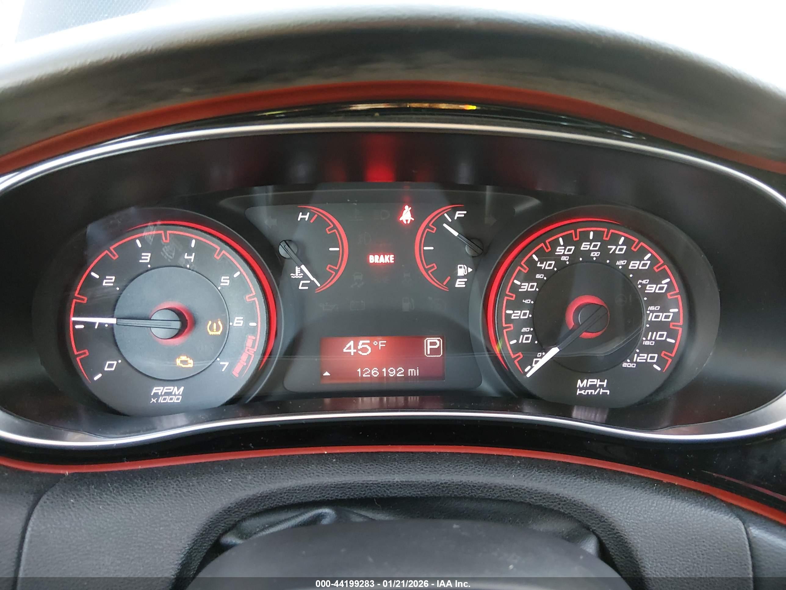 DODGE DART image 7