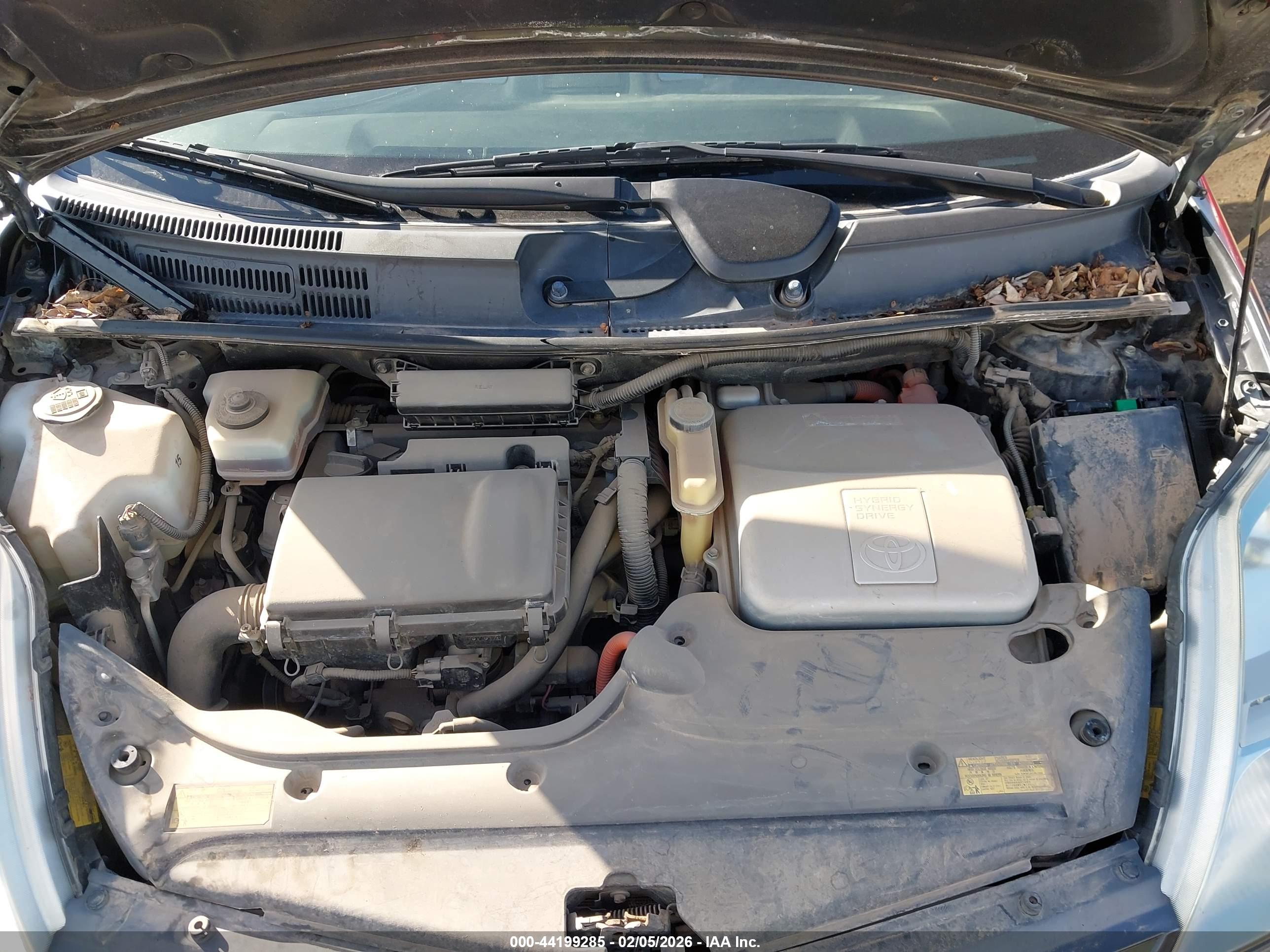 TOYOTA PRIUS image 10