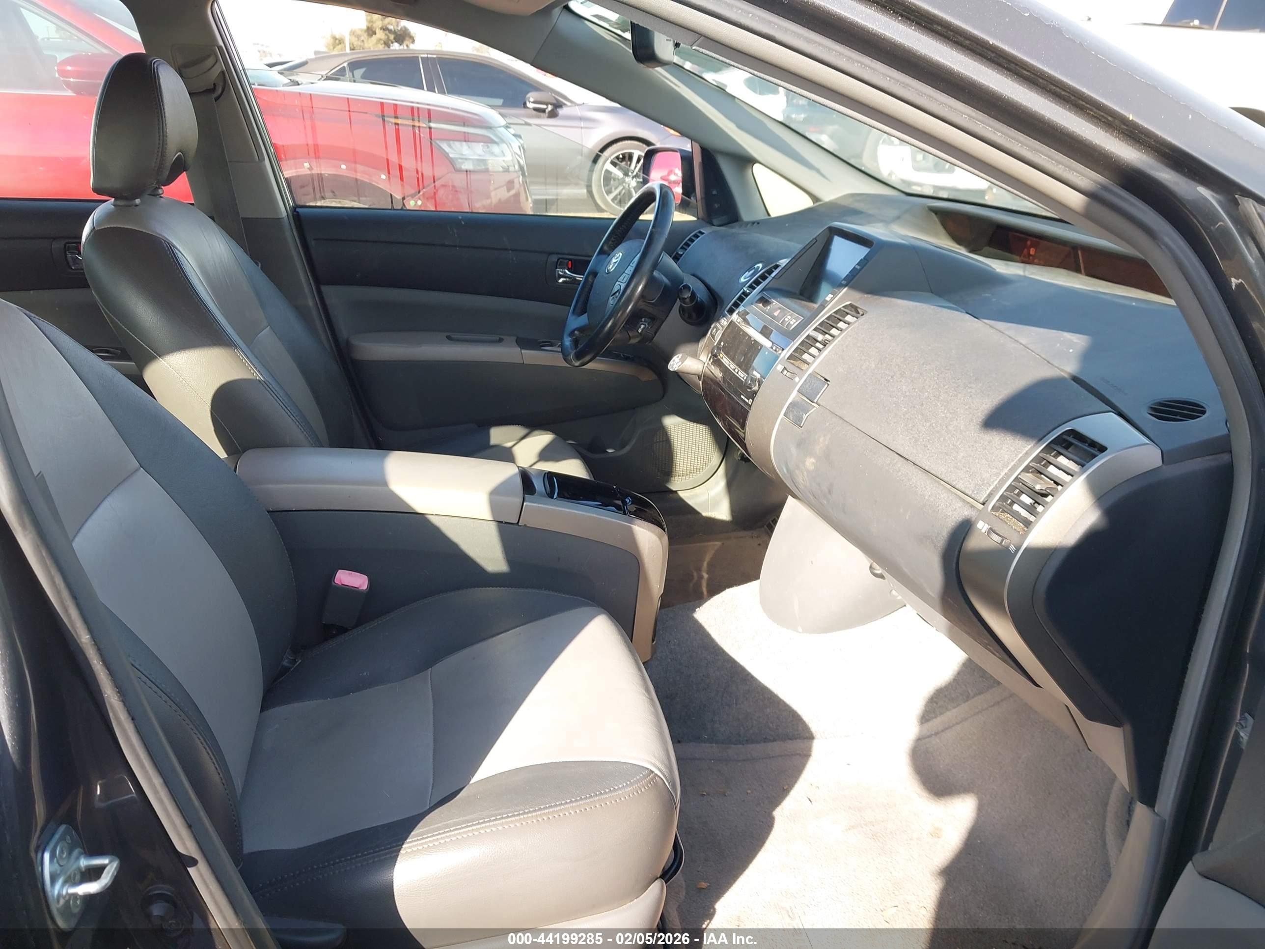 TOYOTA PRIUS image 5
