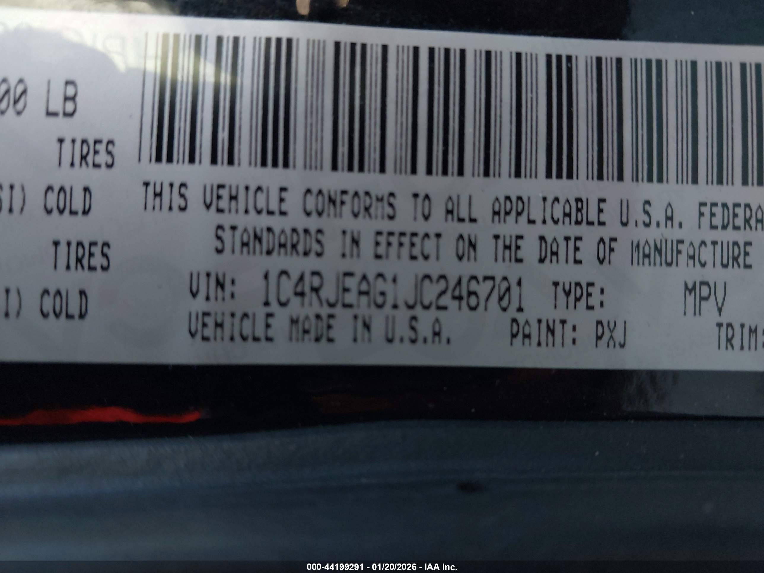JEEP GRAND image 9