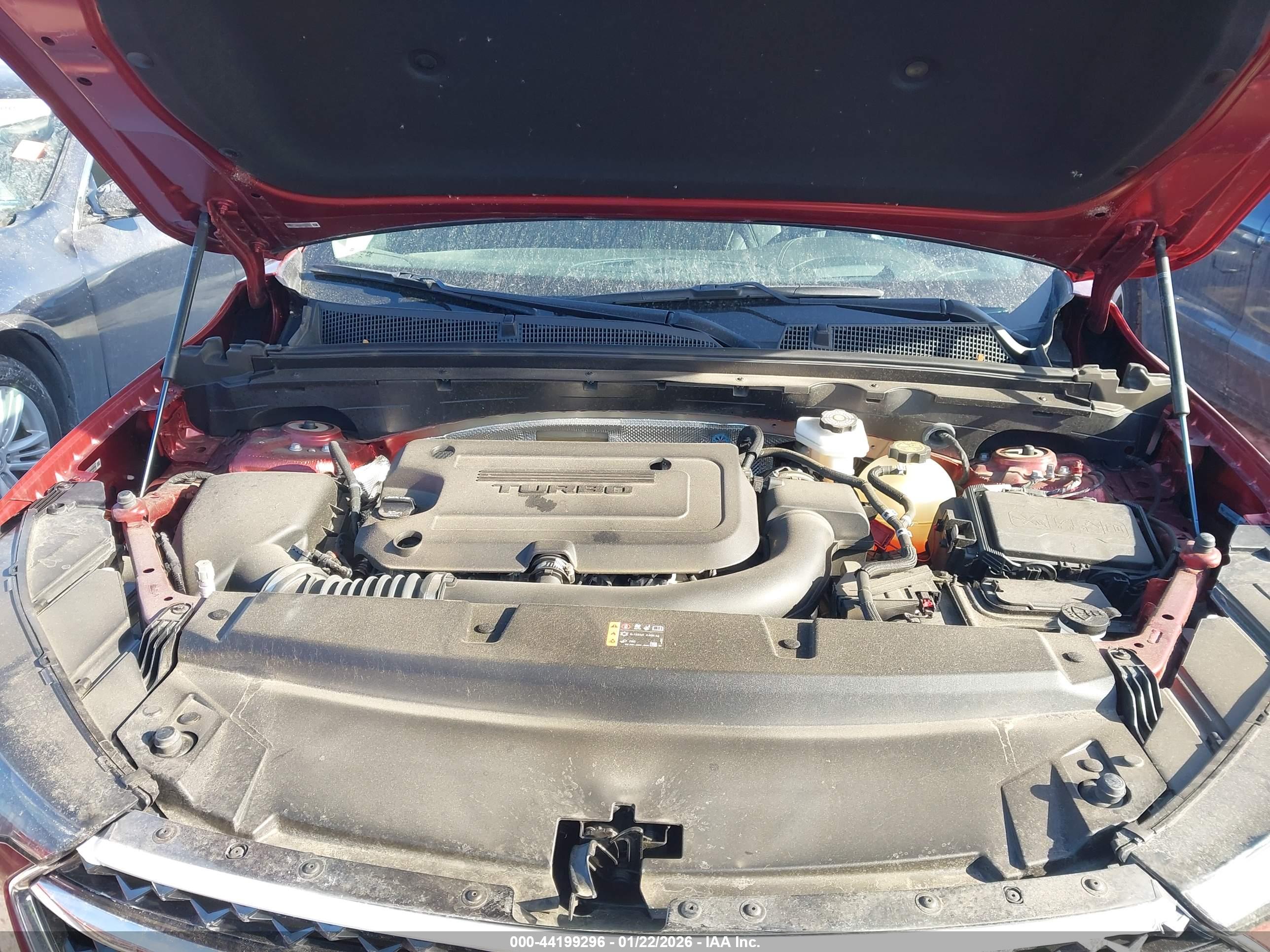 BUICK ENVISION image 10