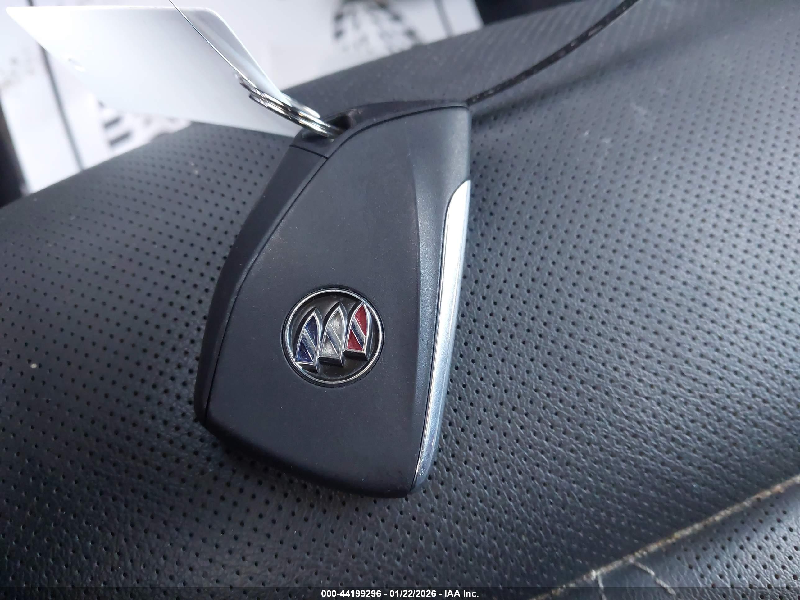 BUICK ENVISION image 11