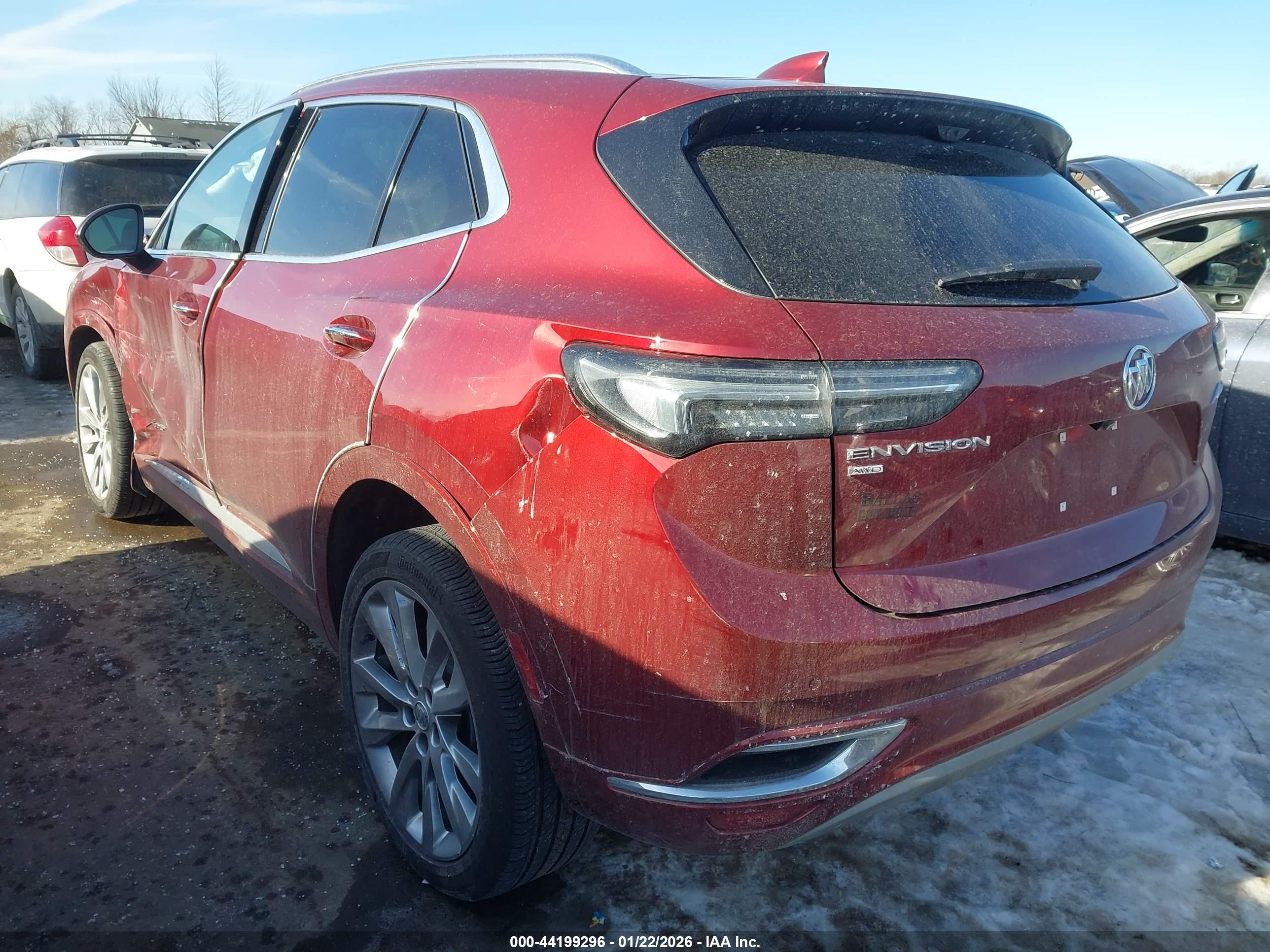 BUICK ENVISION image 3
