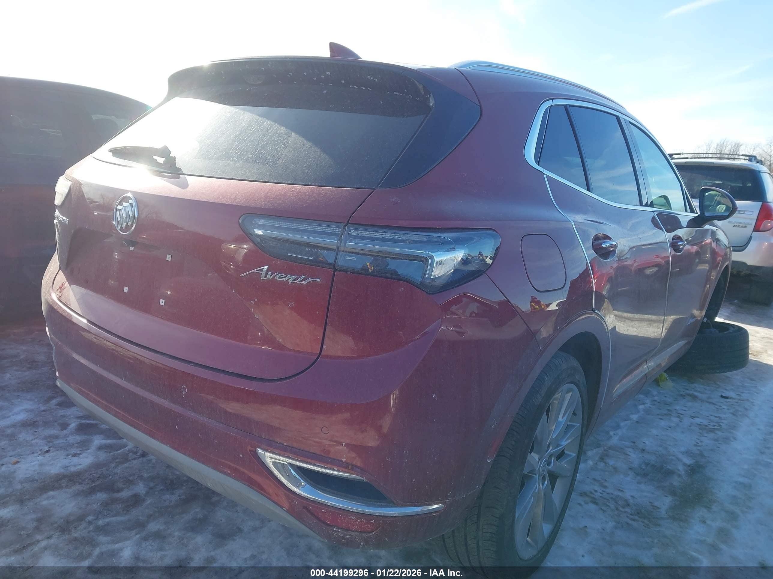 BUICK ENVISION image 4