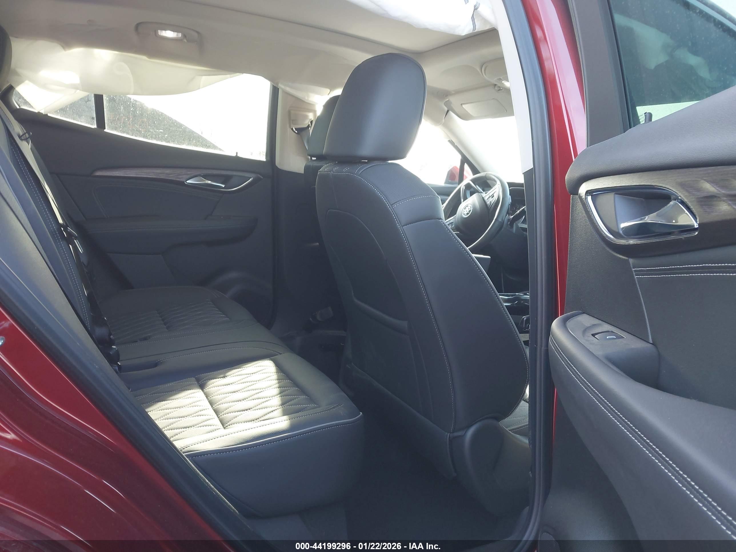 BUICK ENVISION image 8