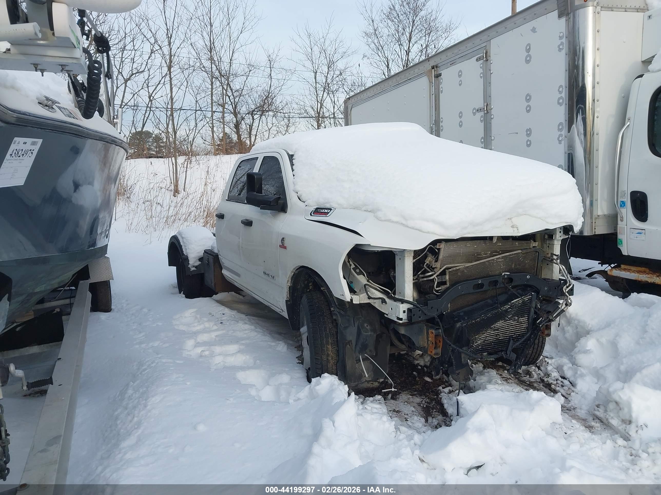 RAM 3500 image 3