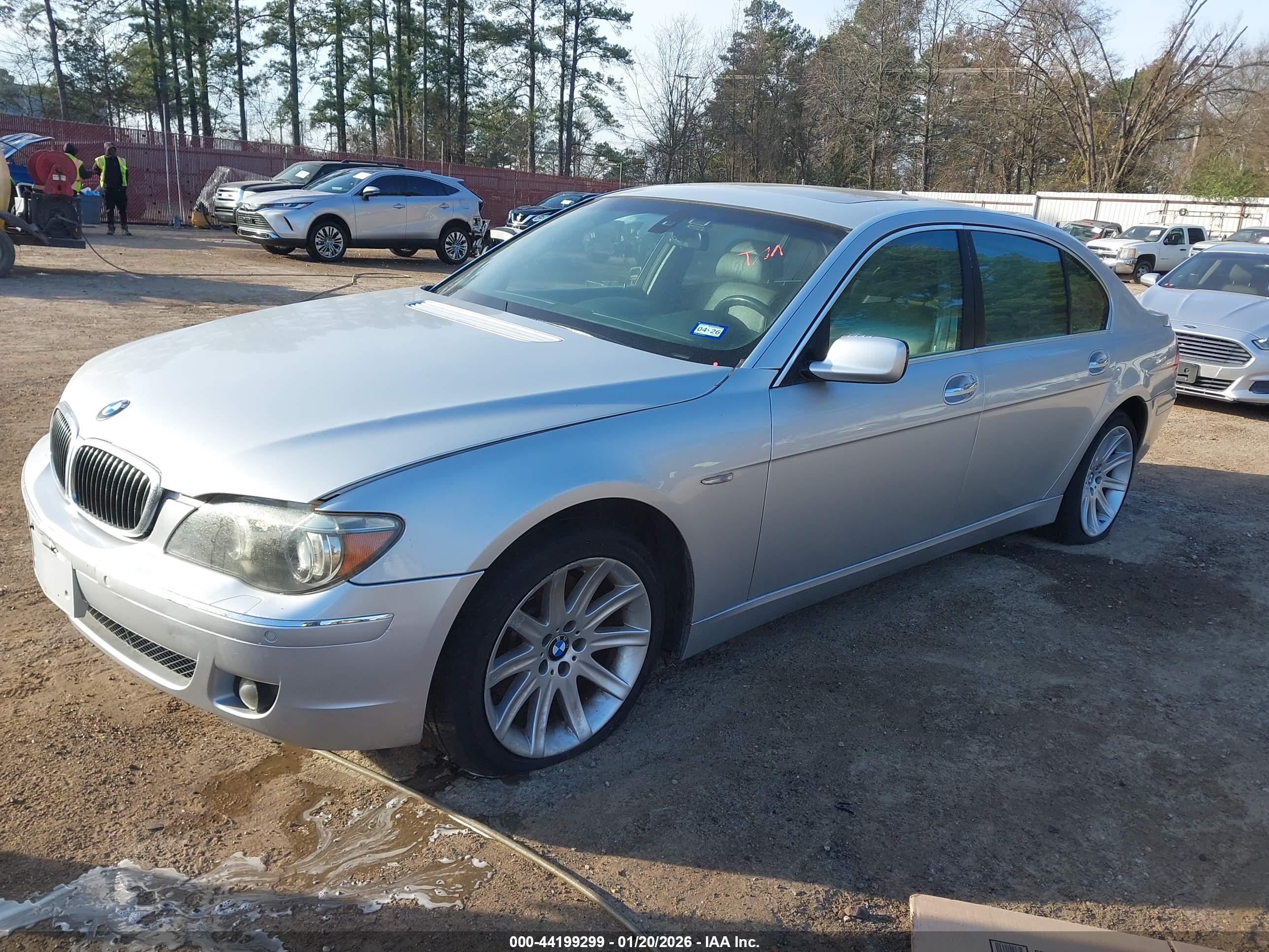 BMW 750LI image 2