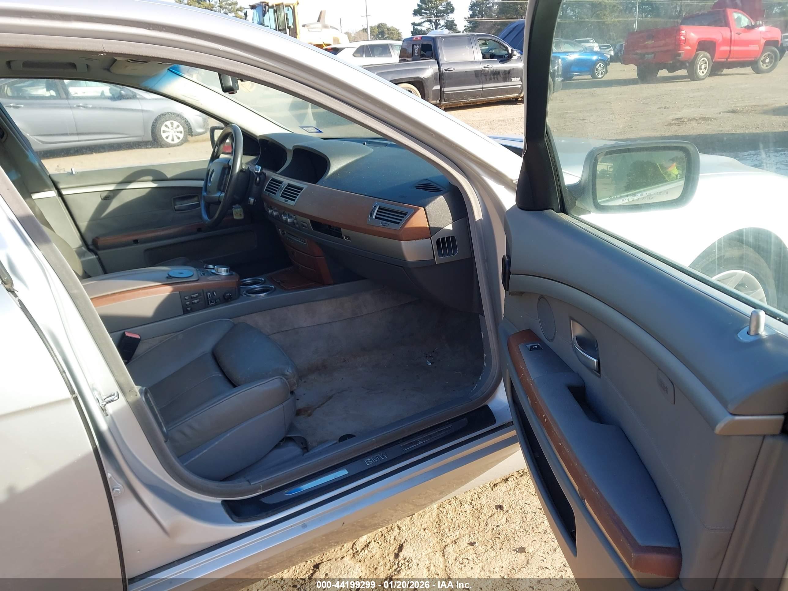 BMW 750LI image 5