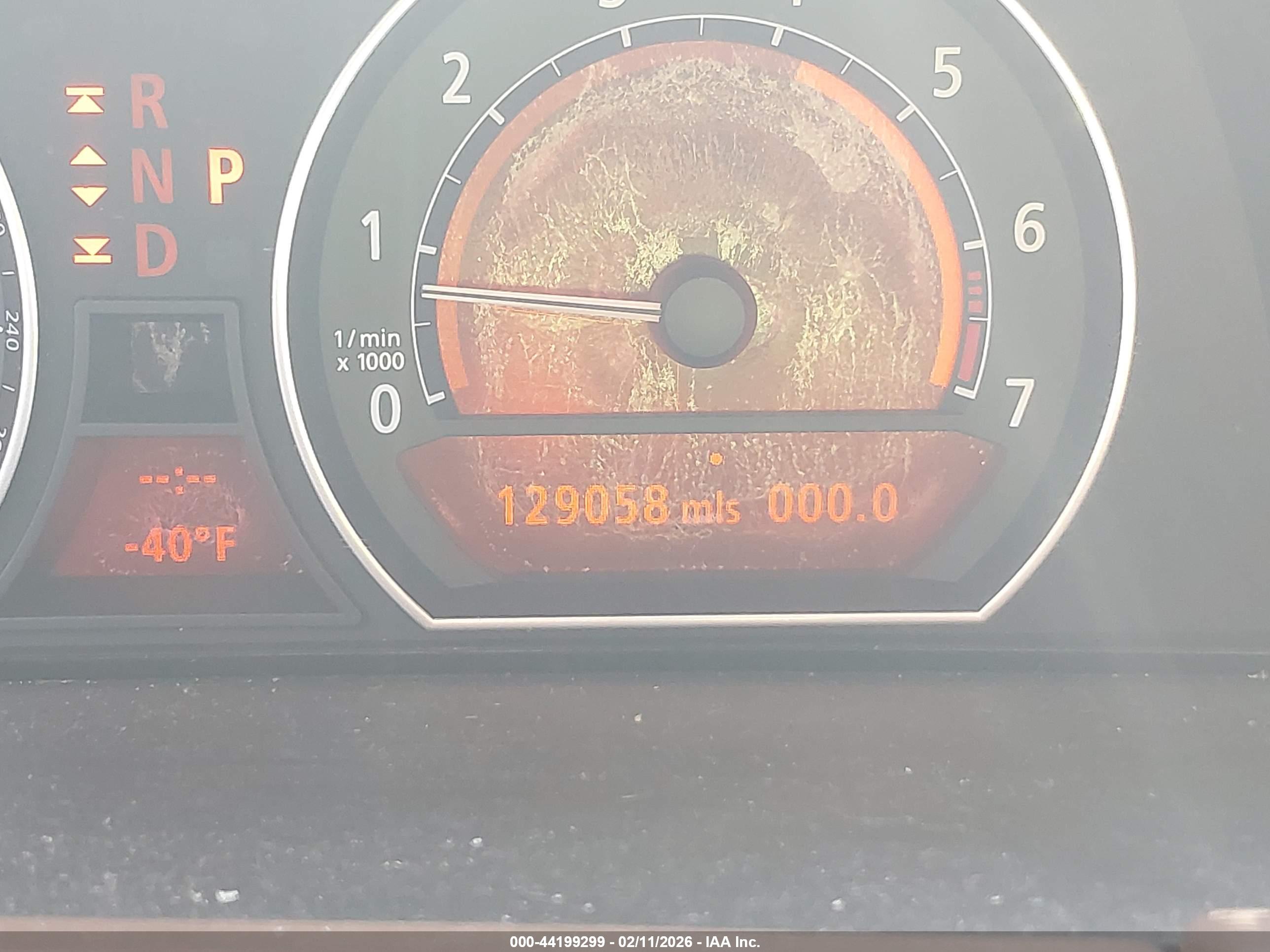 BMW 750LI image 7