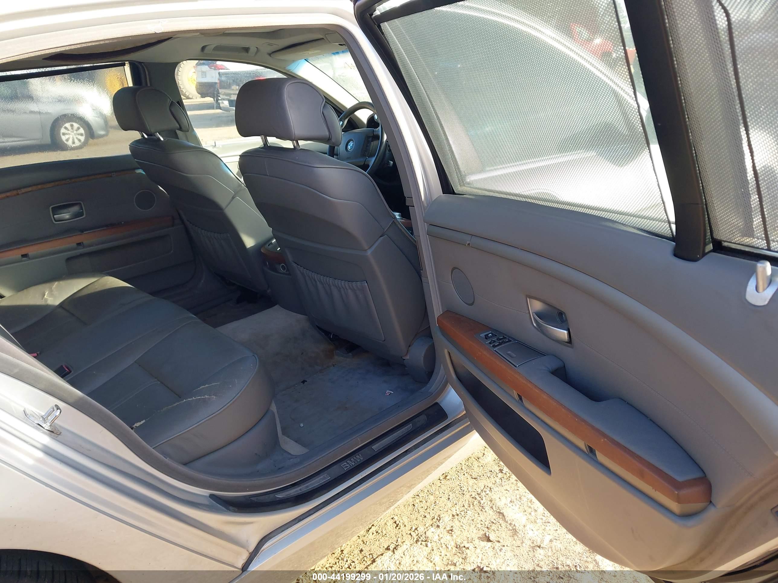 BMW 750LI image 8