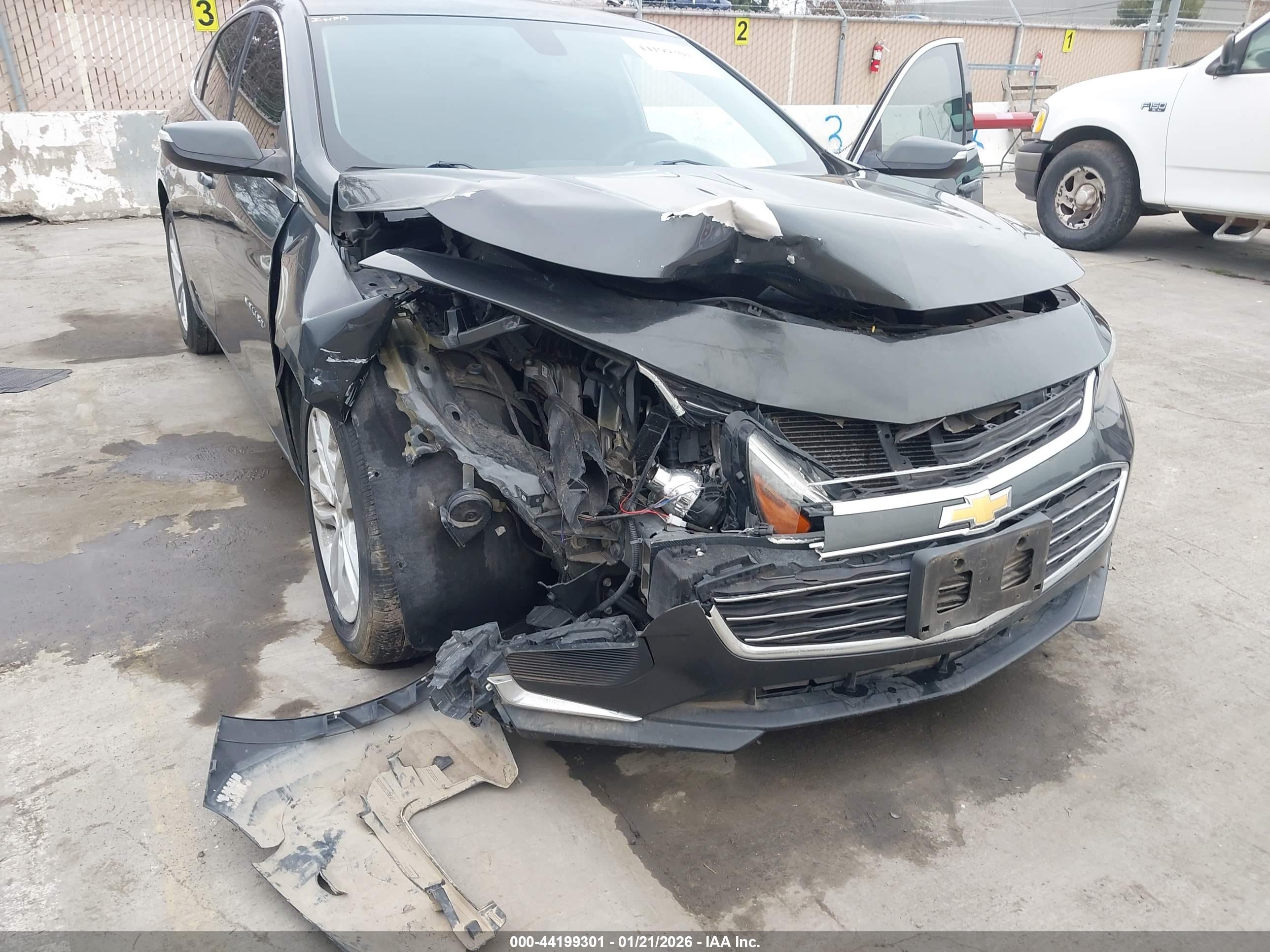 CHEVROLET MALIBU image 6
