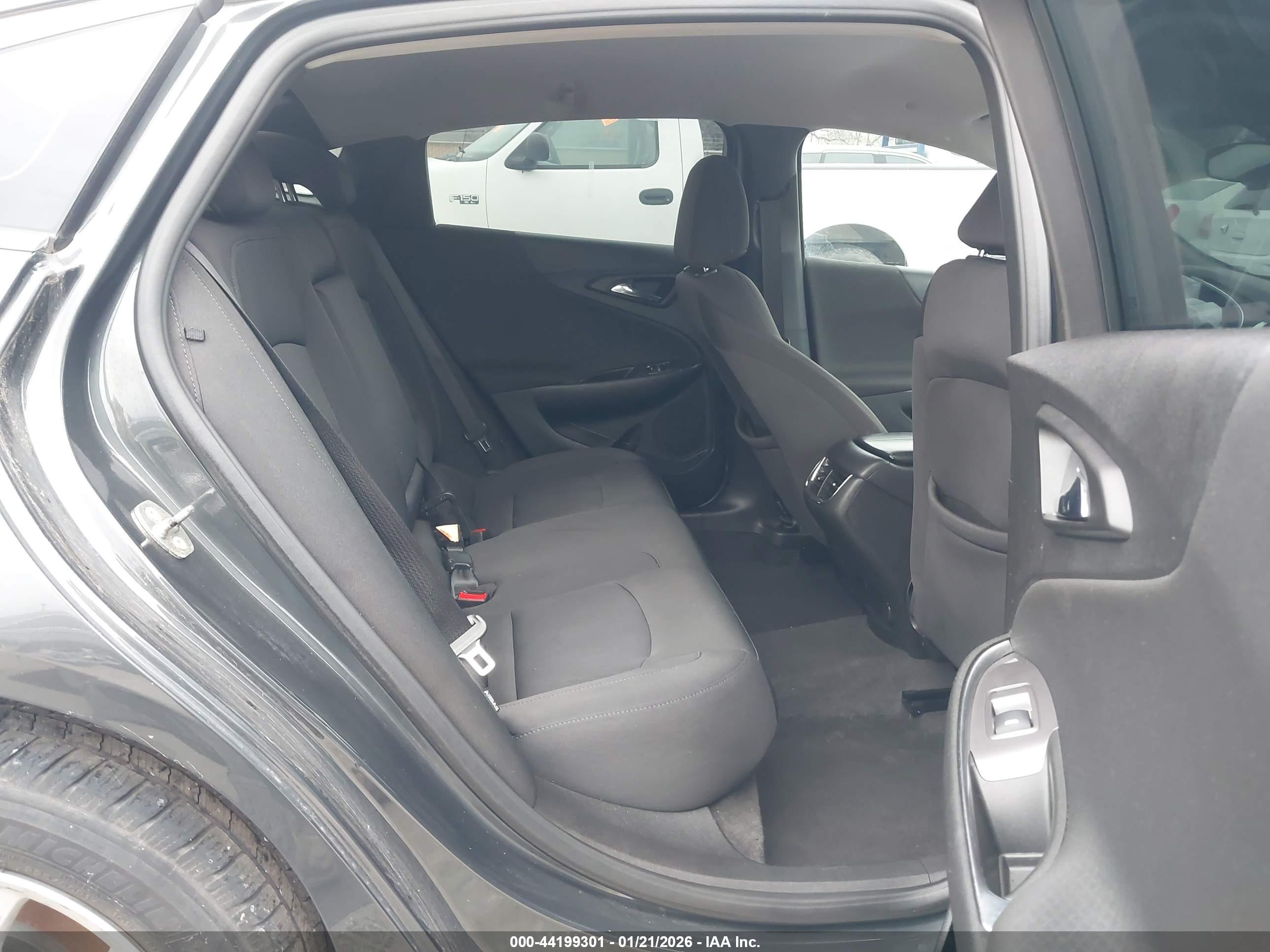 CHEVROLET MALIBU image 8