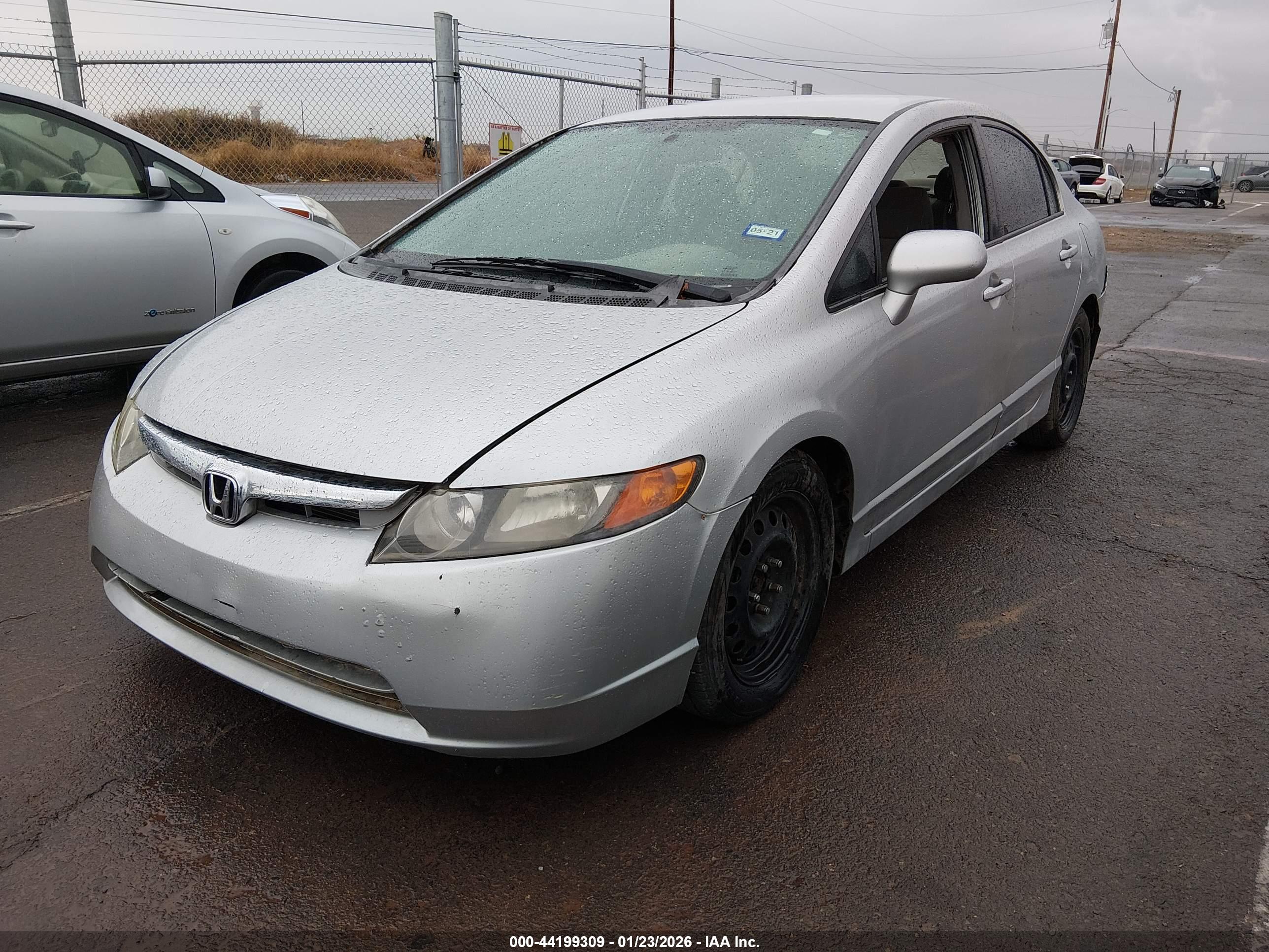 HONDA CIVIC image 2