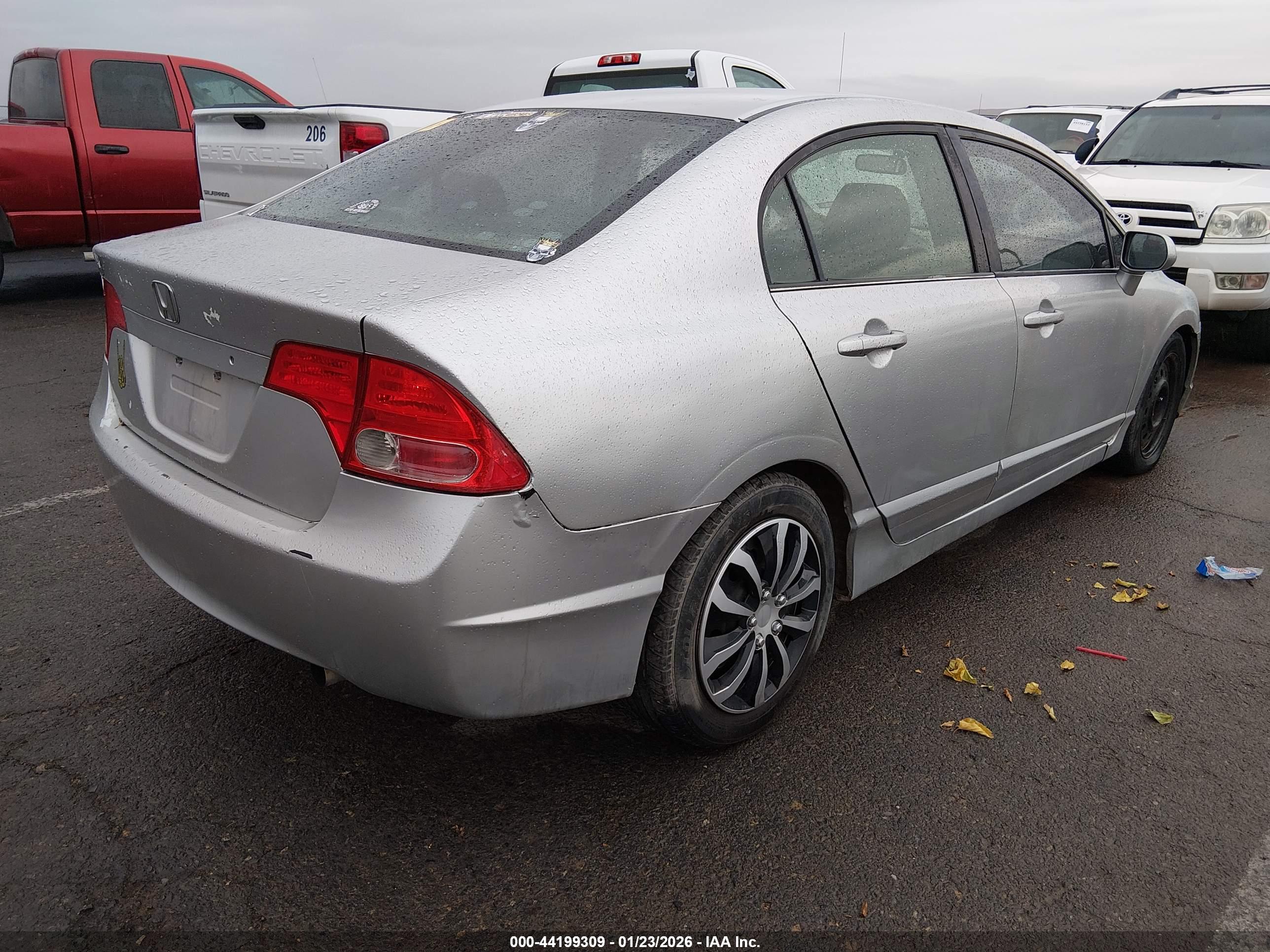 HONDA CIVIC image 4