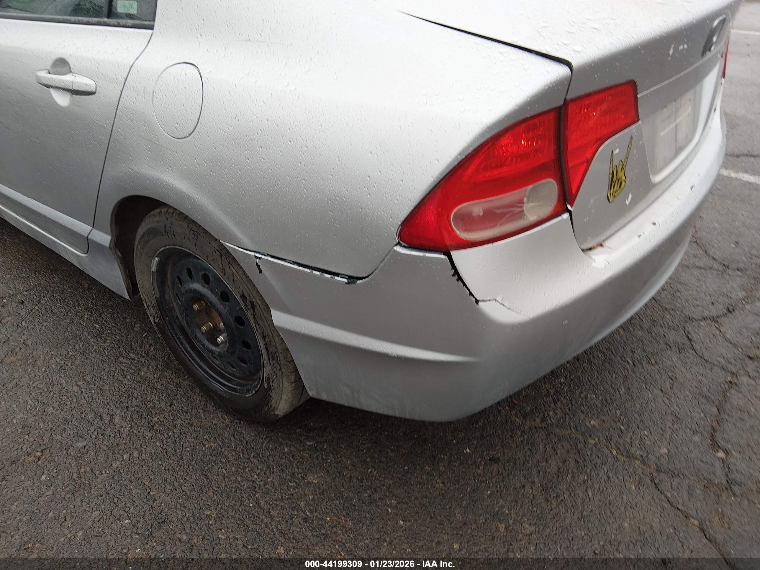 HONDA CIVIC image 6