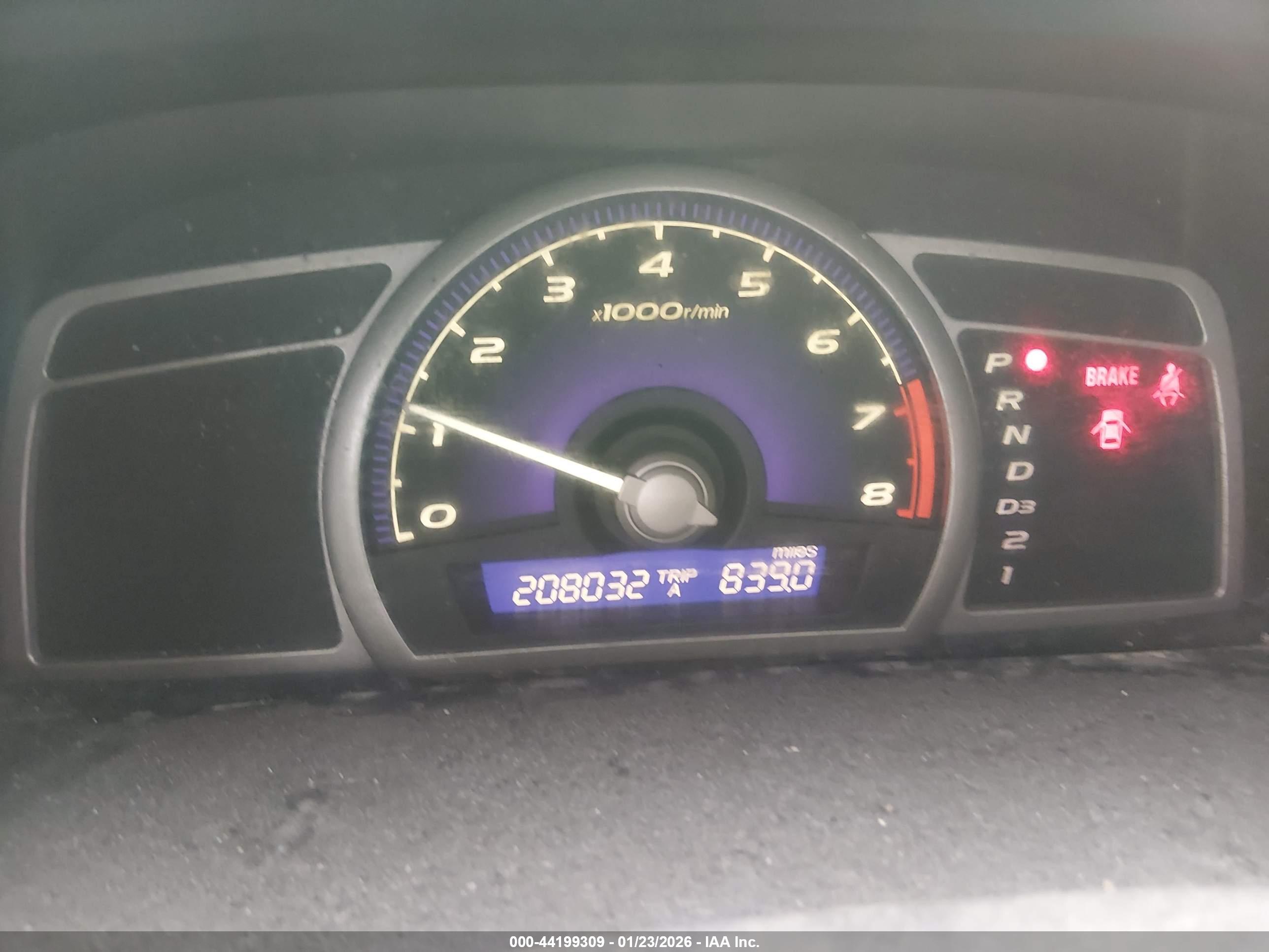 HONDA CIVIC image 7