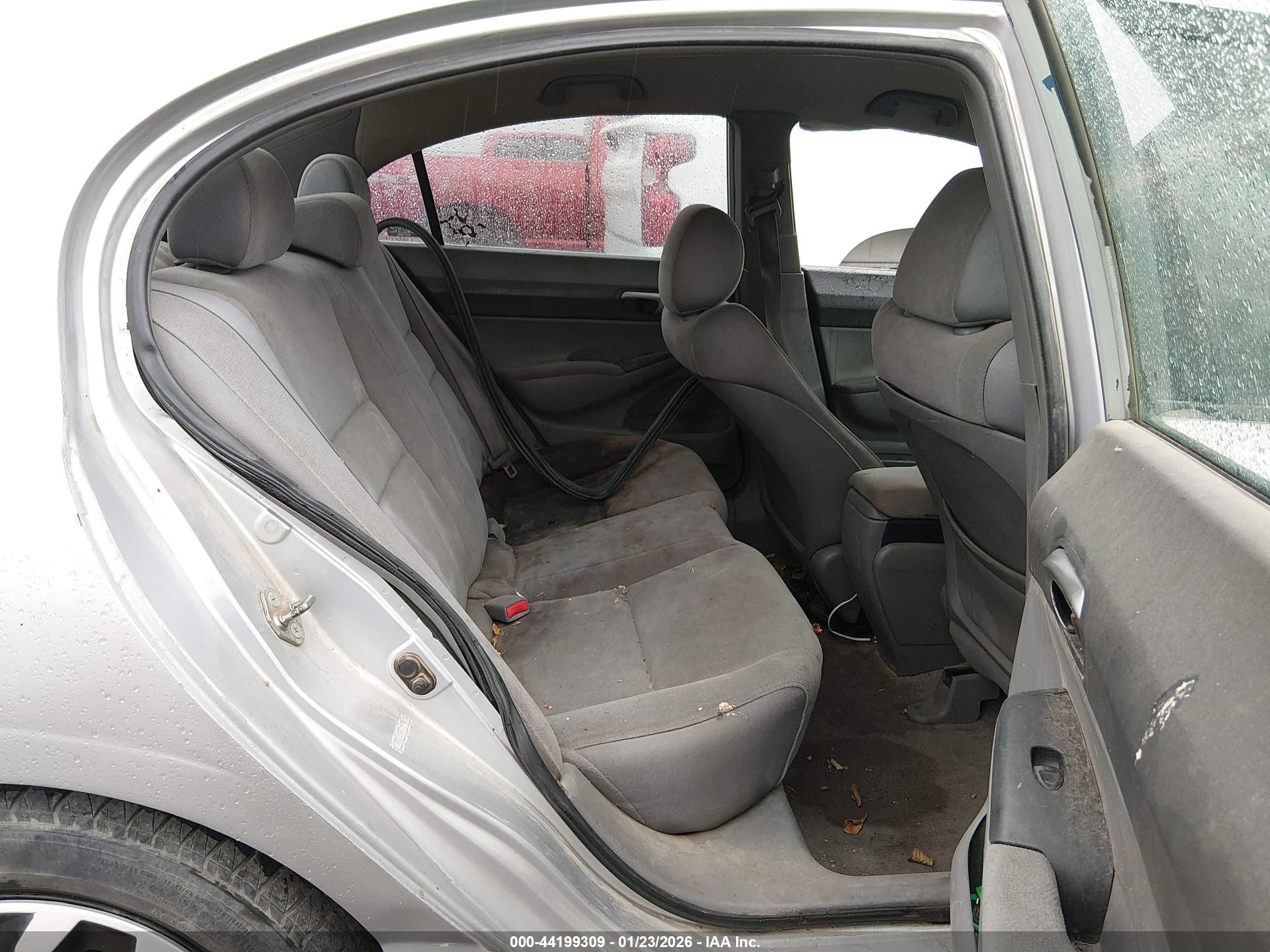 HONDA CIVIC image 8