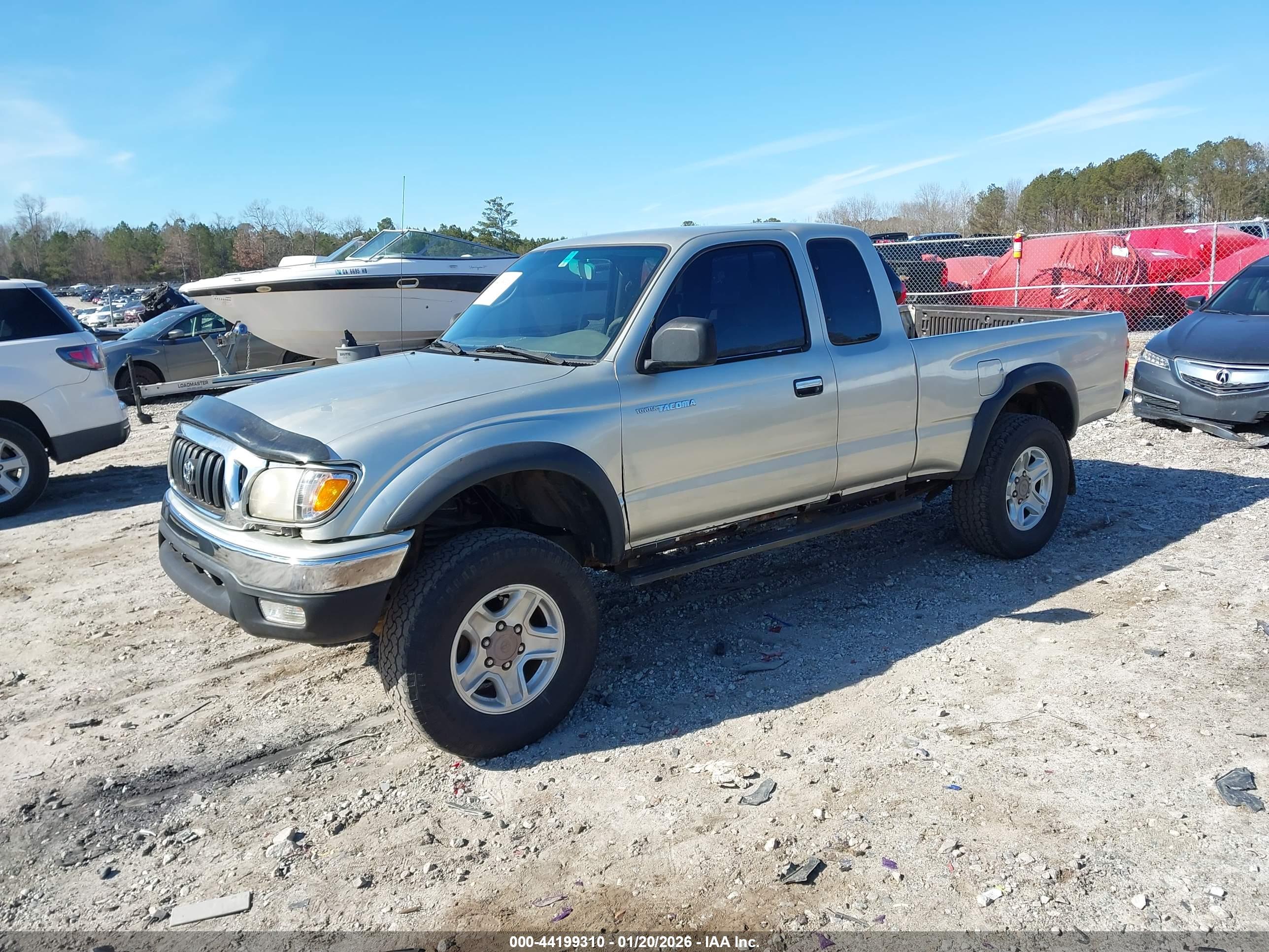TOYOTA TACOMA image 2