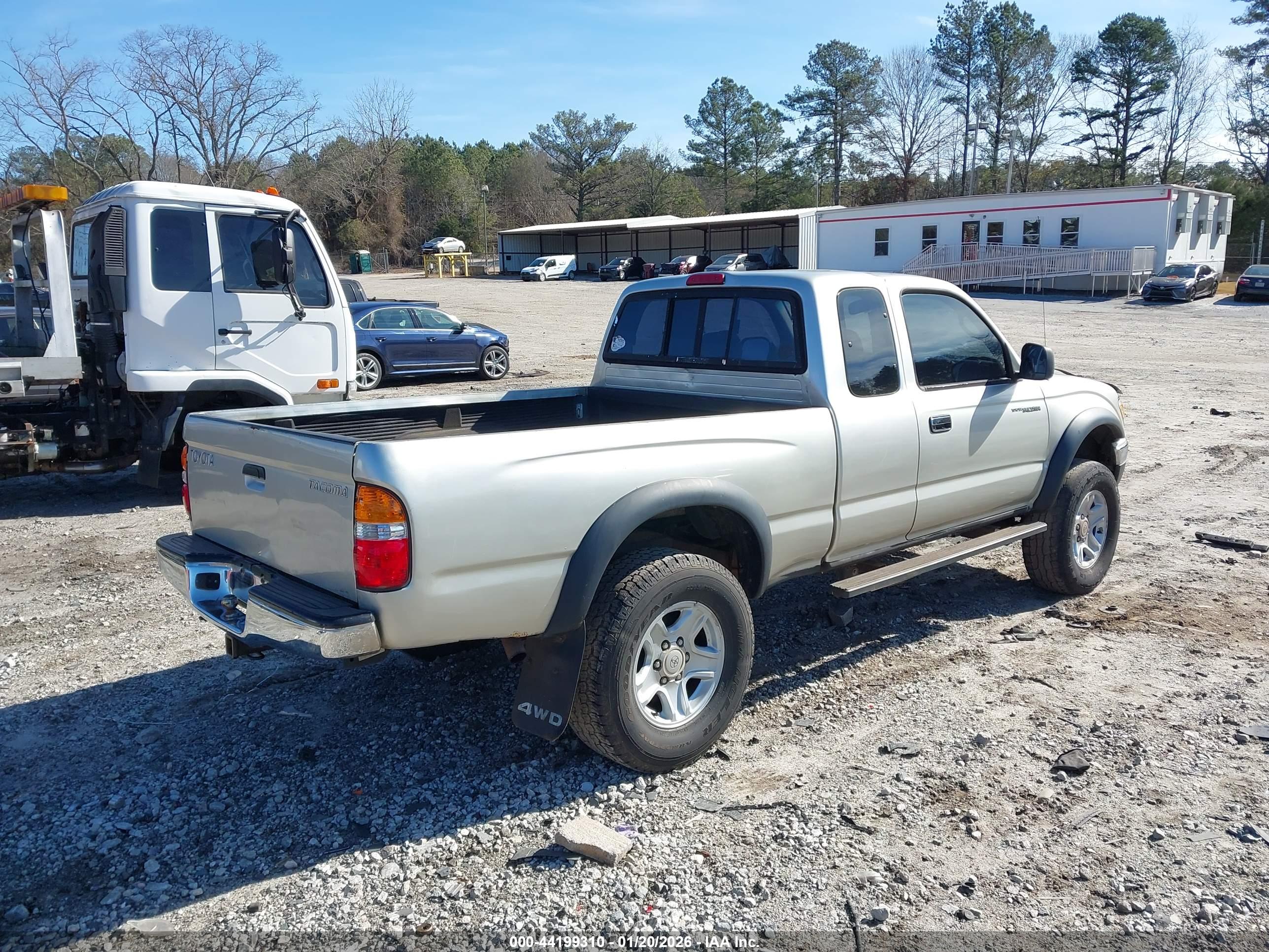 TOYOTA TACOMA image 4