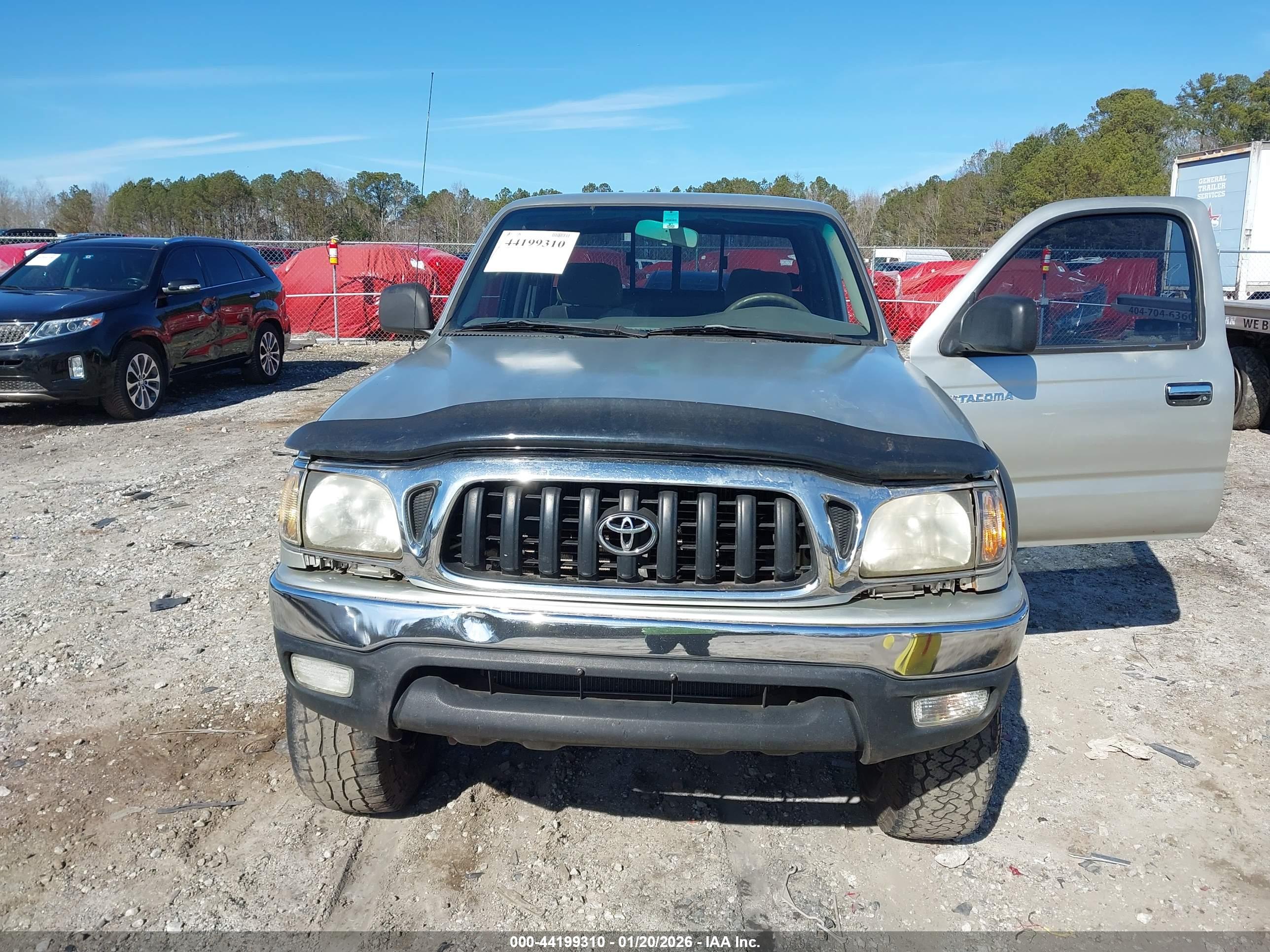 TOYOTA TACOMA image 6