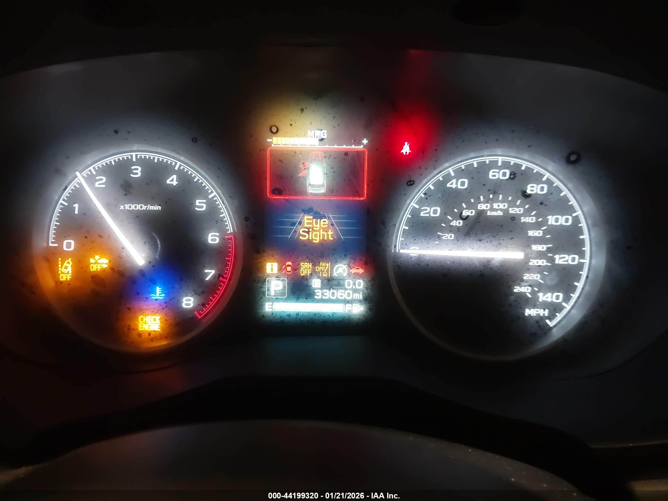 SUBARU FORESTER image 7