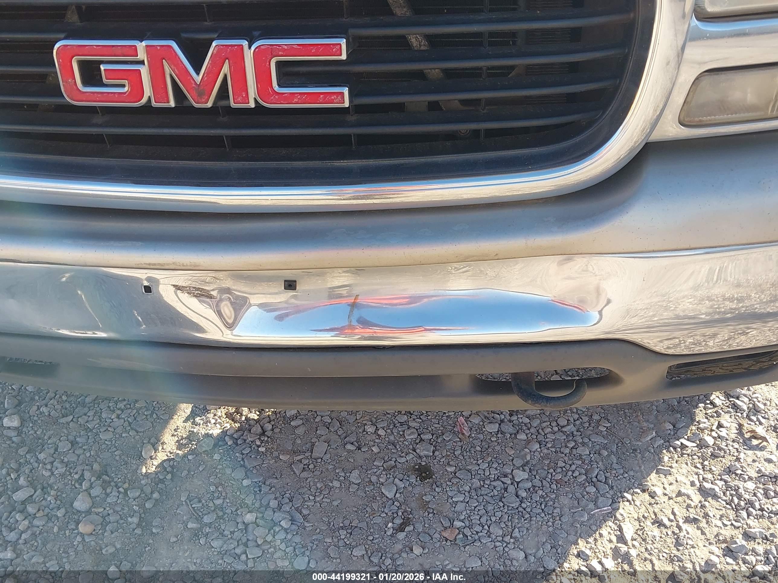 GMC SIERRA image 6
