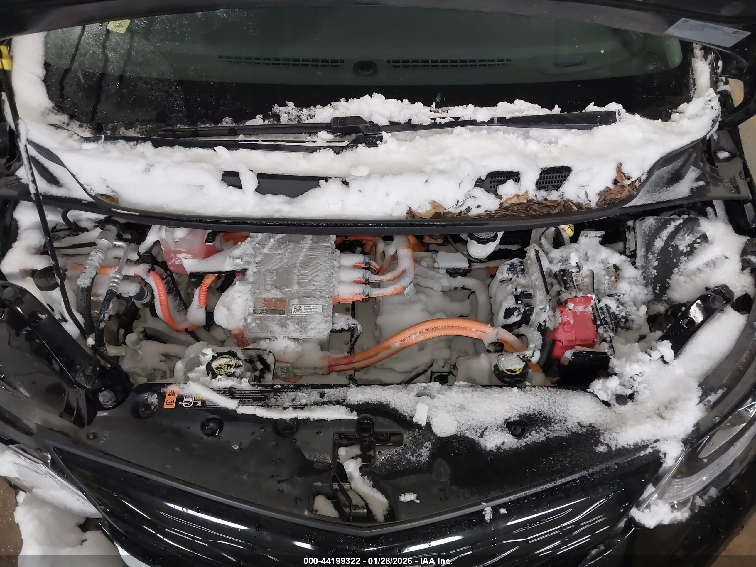 CHEVROLET BOLT image 10