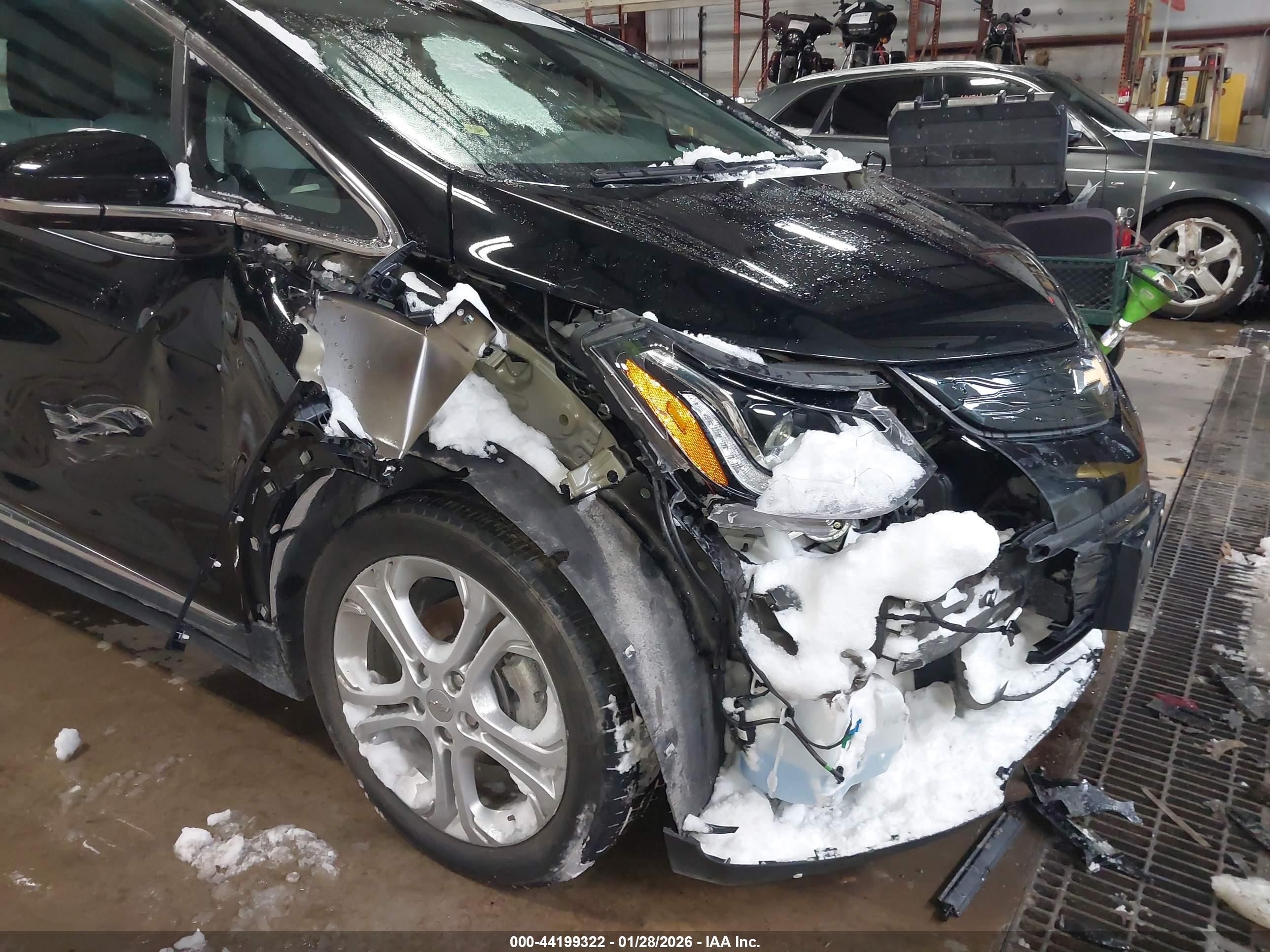 CHEVROLET BOLT image 6