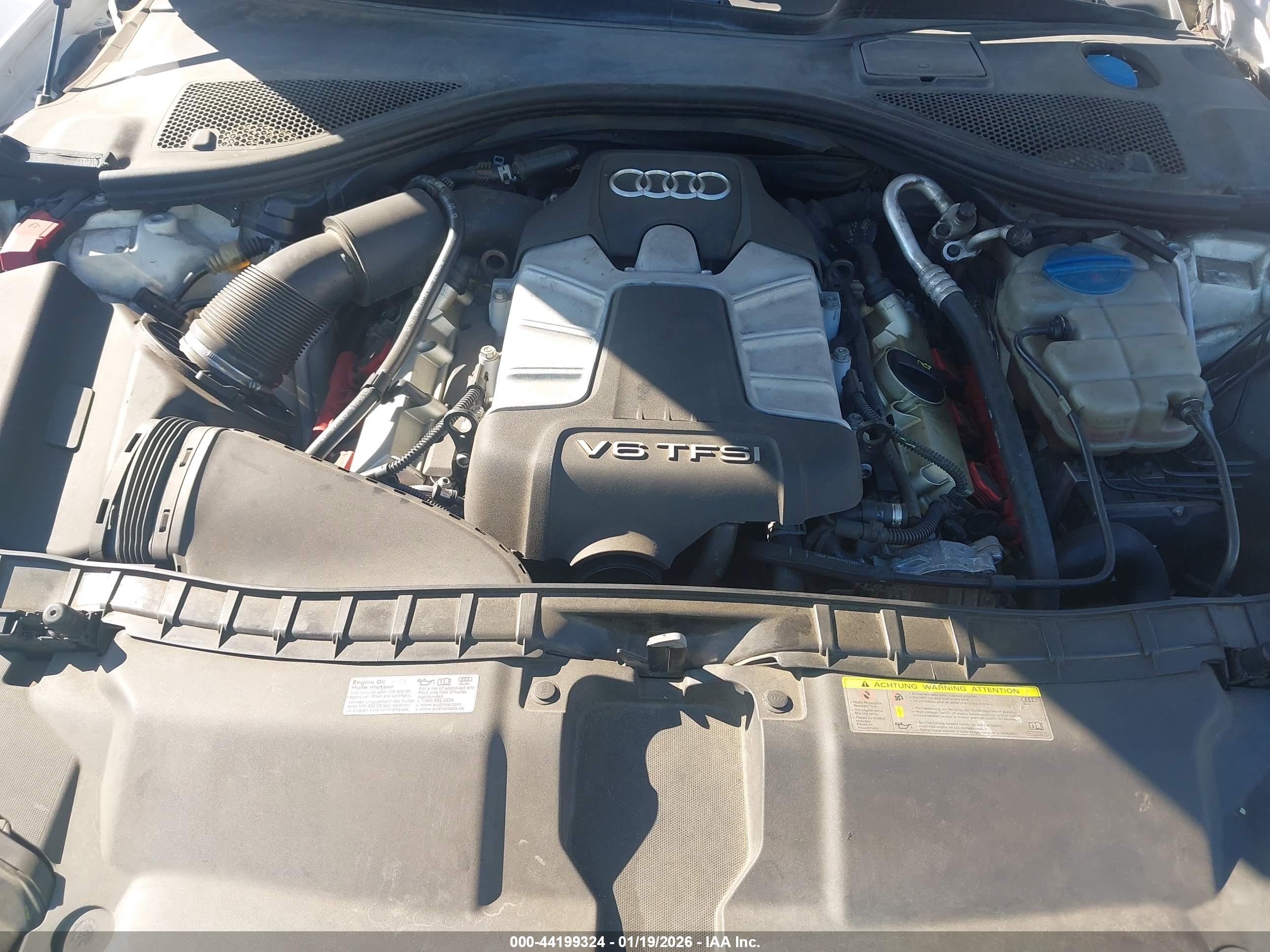 AUDI A6 image 10