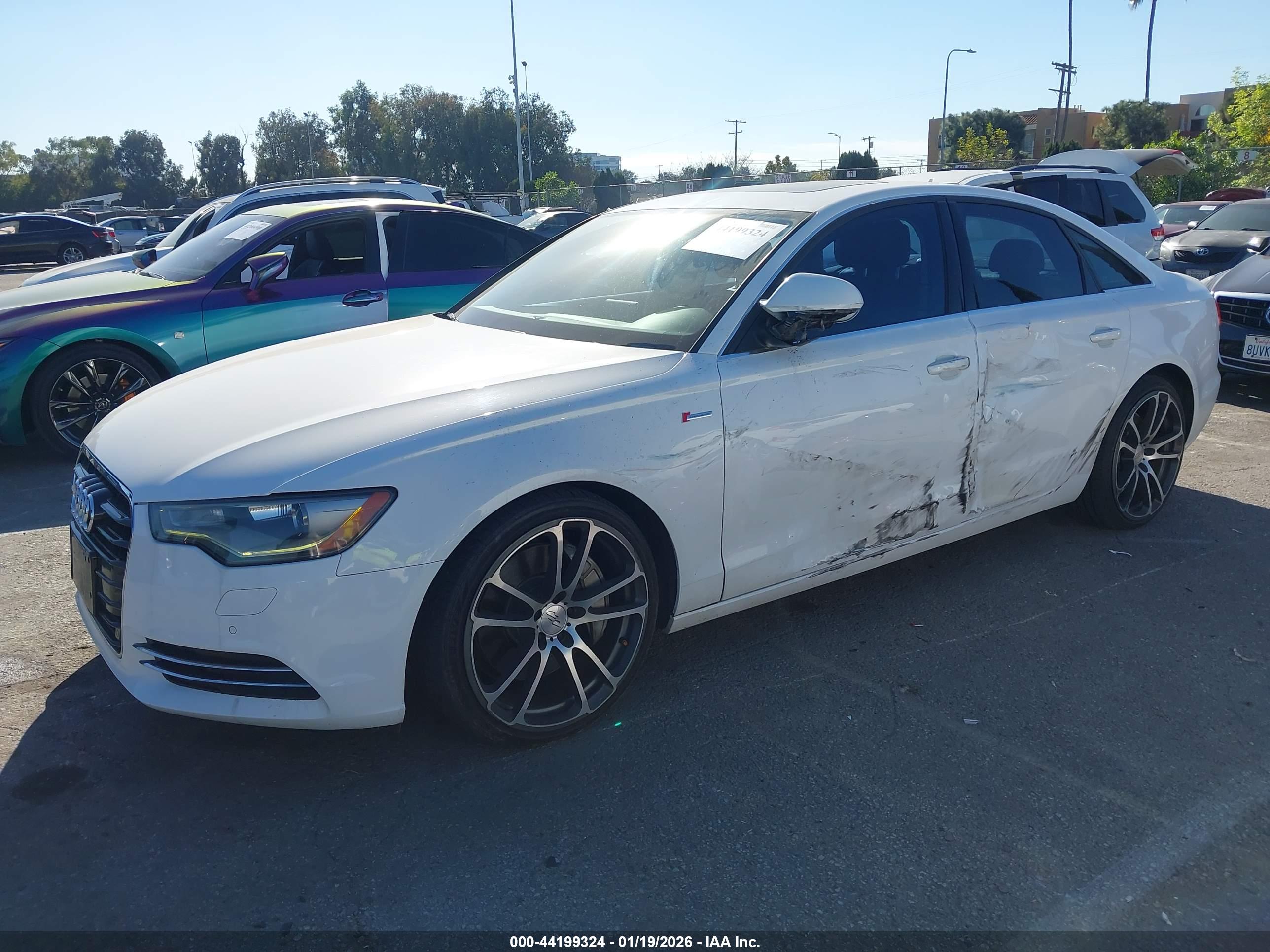 AUDI A6 image 2