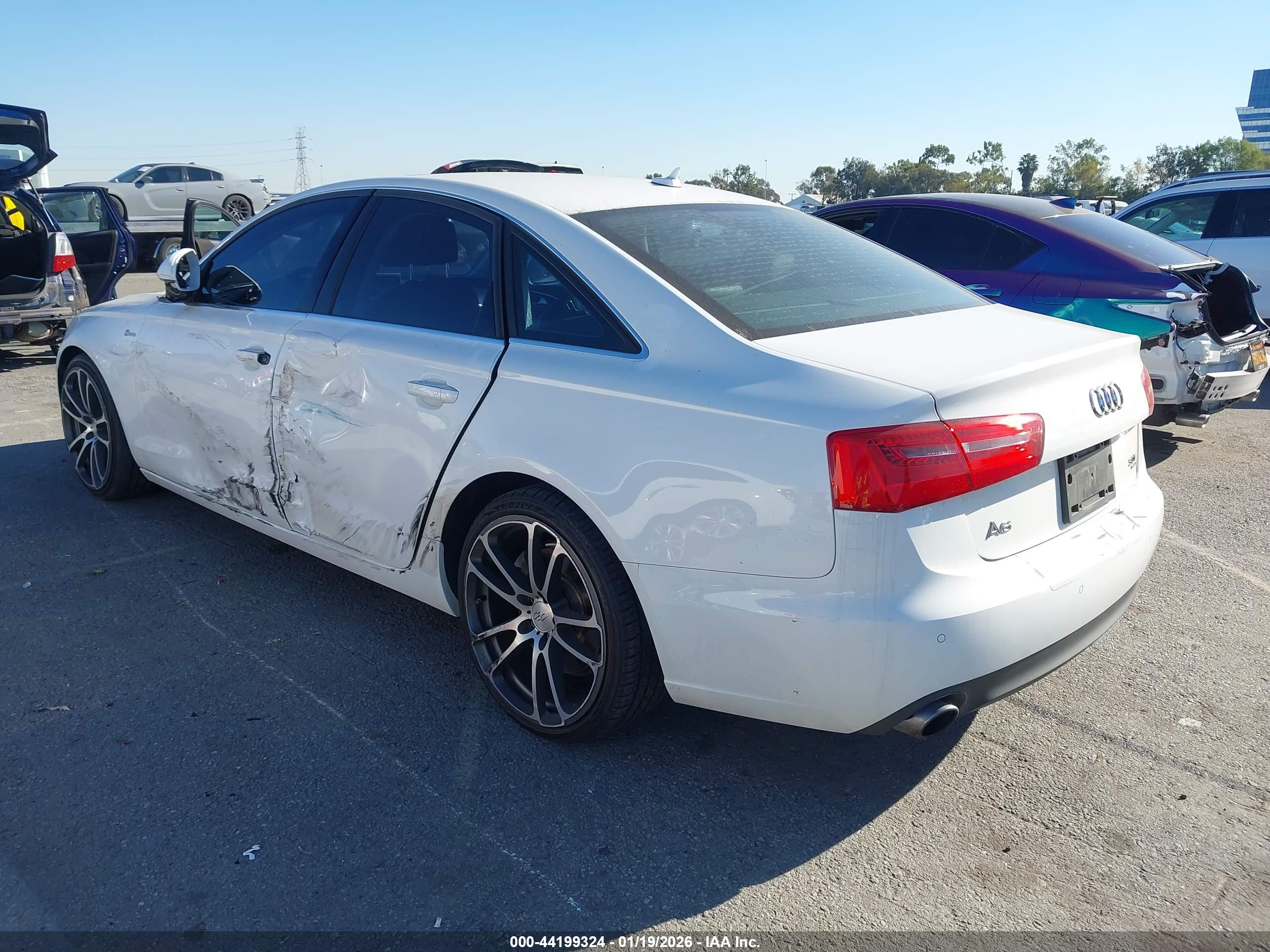AUDI A6 image 3