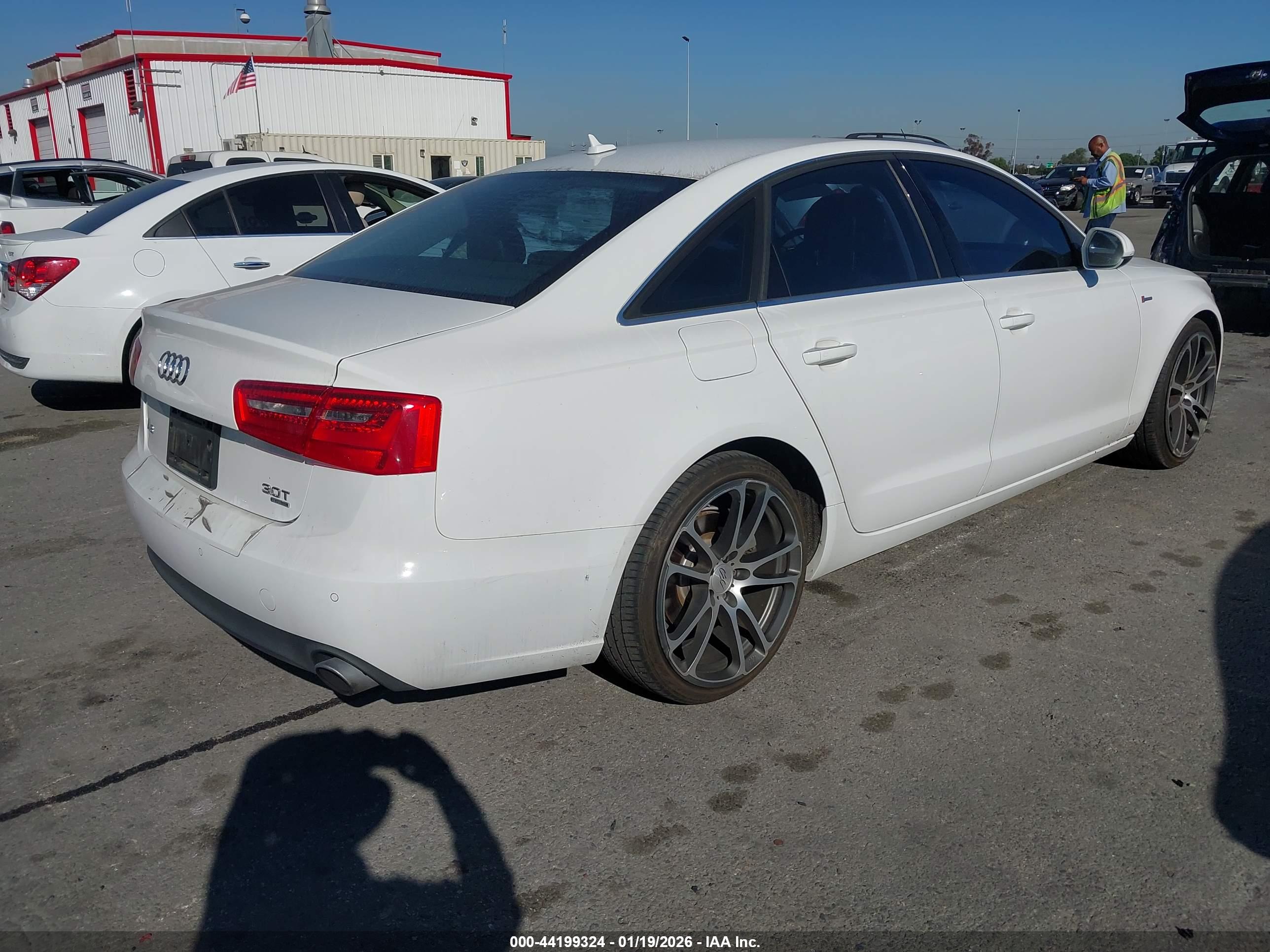 AUDI A6 image 4