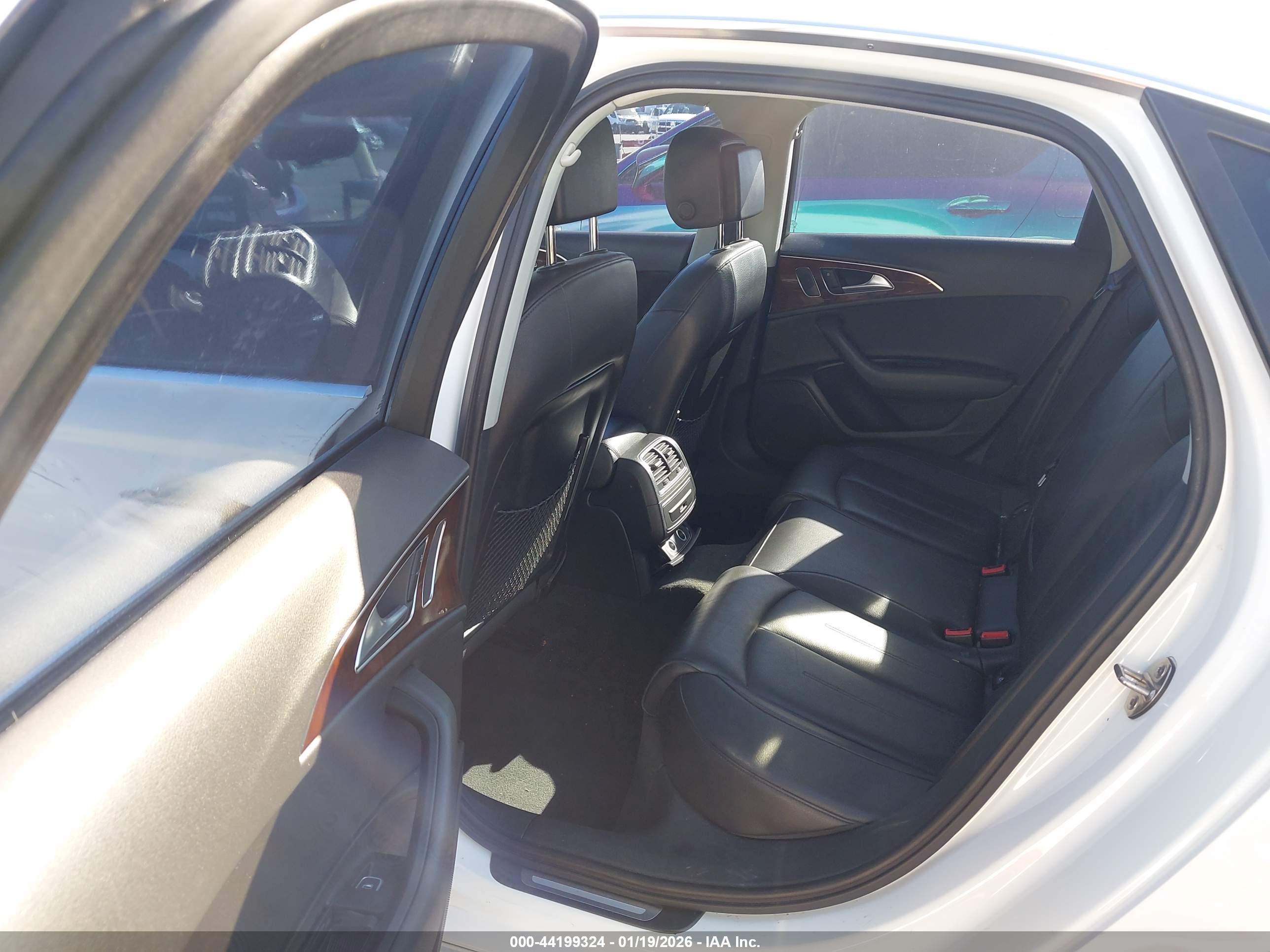 AUDI A6 image 8