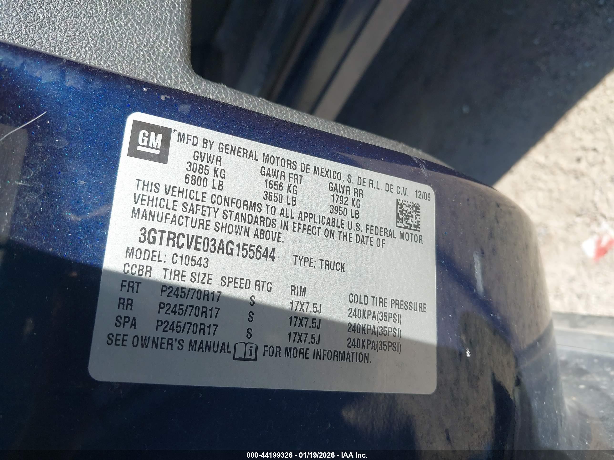 GMC SIERRA image 9
