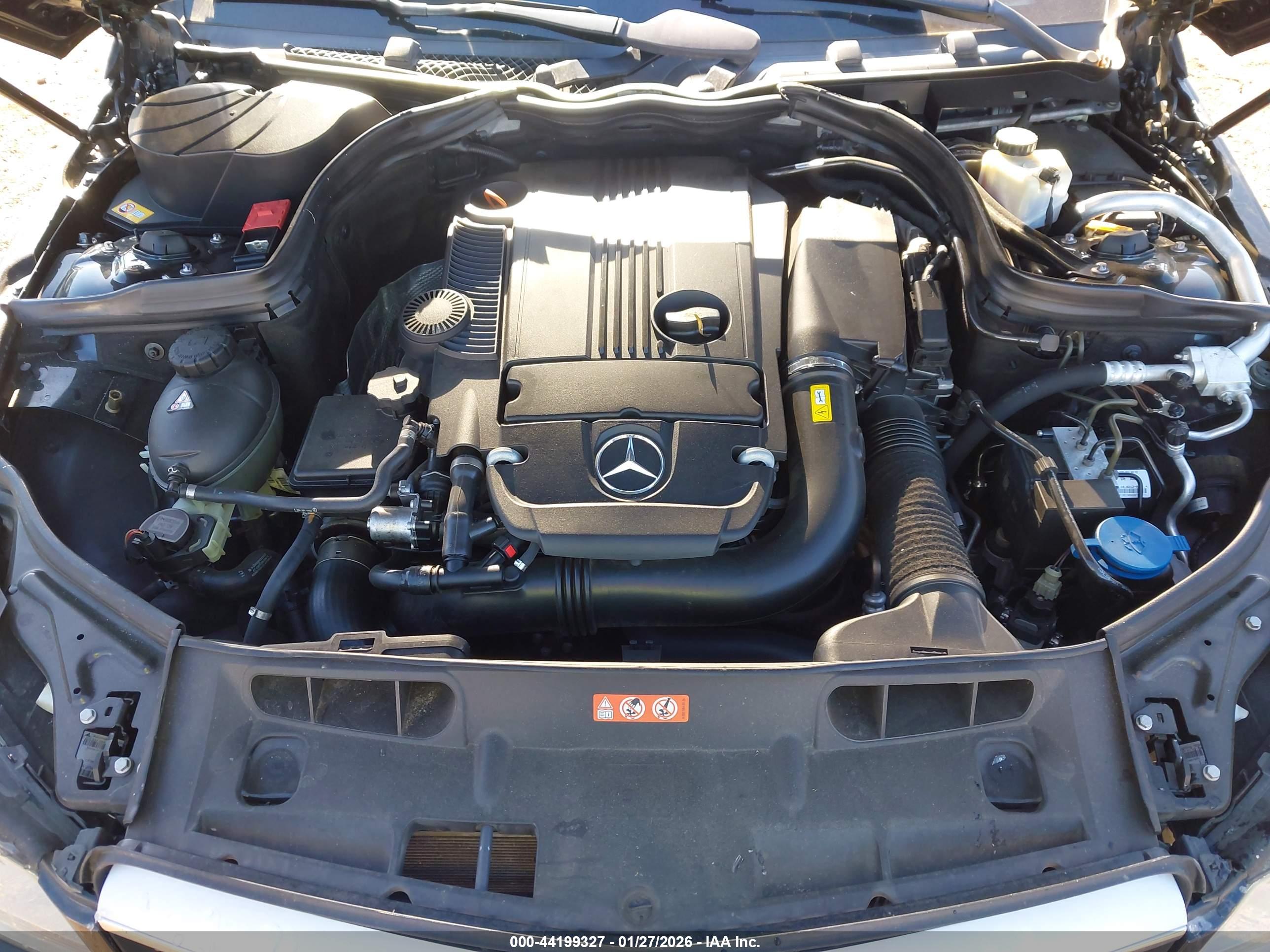 MERCEDES-BENZ C image 10
