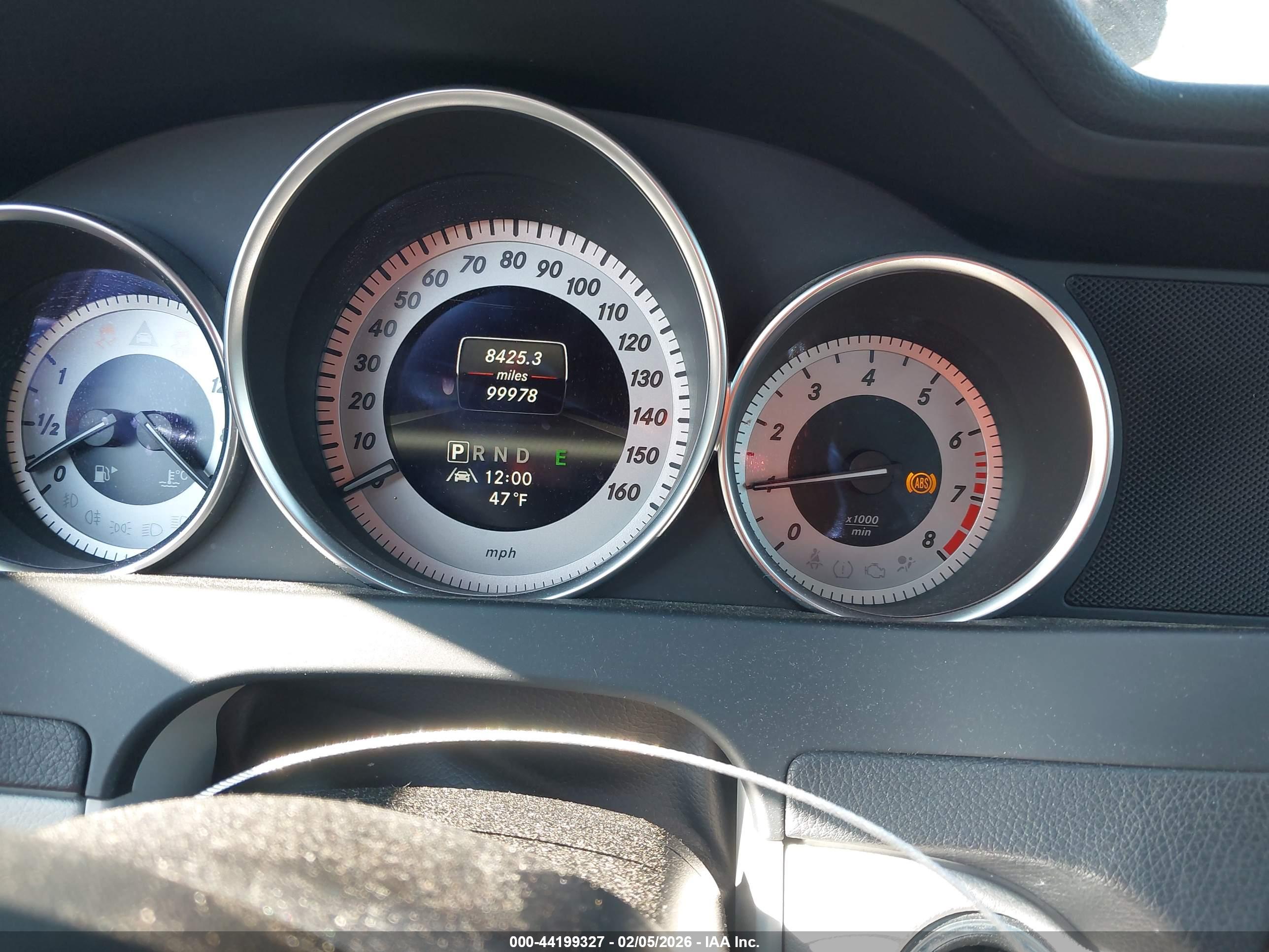 MERCEDES-BENZ C image 7